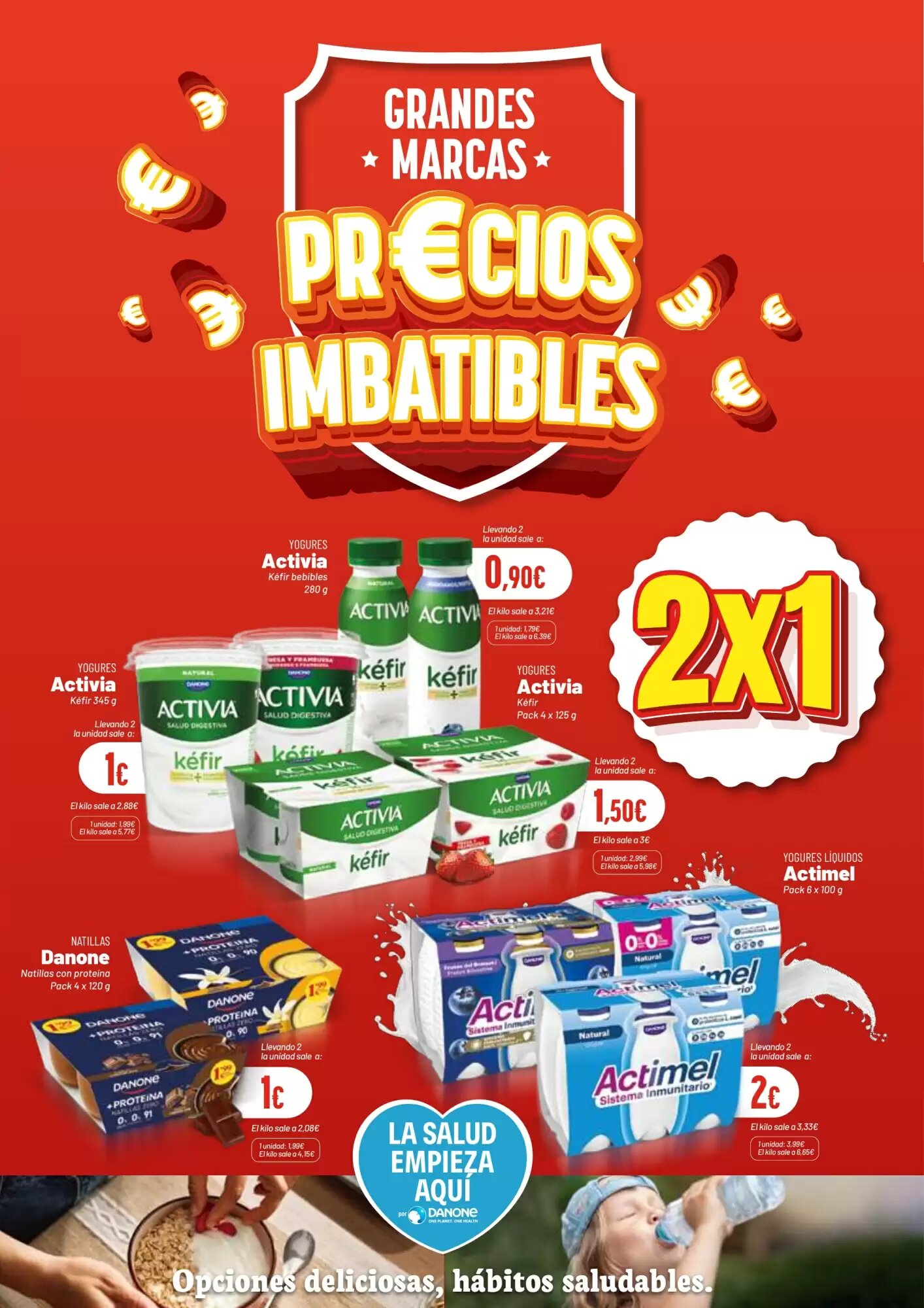 Folleto promocional de Dialprix válido desde el 14/05/2026 - Página 16.