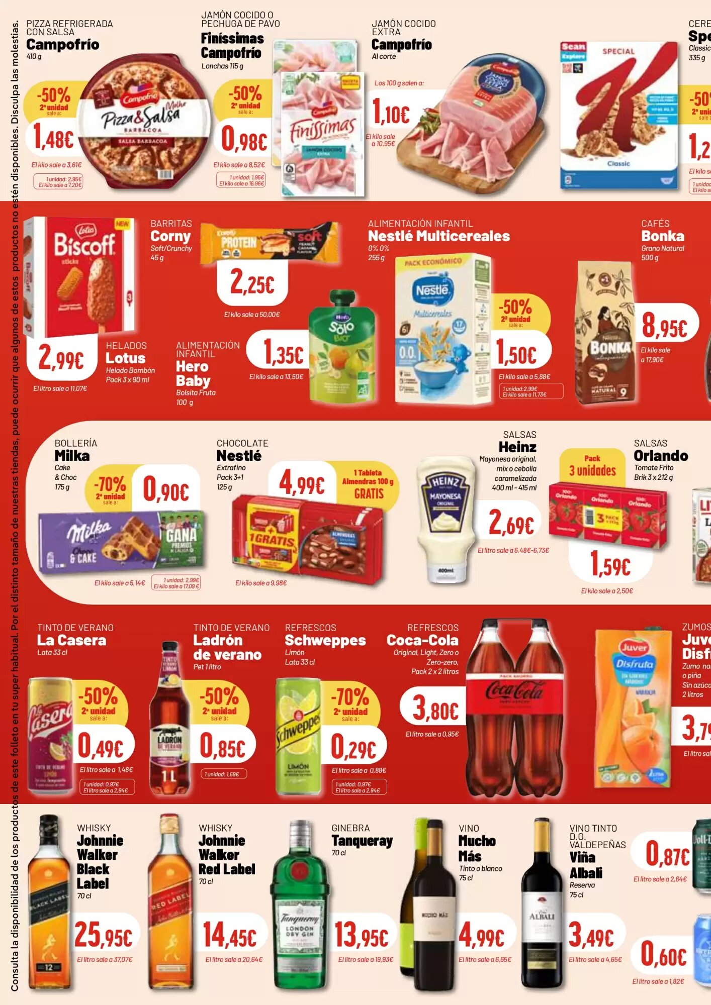 Folleto promocional de Dialprix válido desde el 14/05/2026 - Página 18.