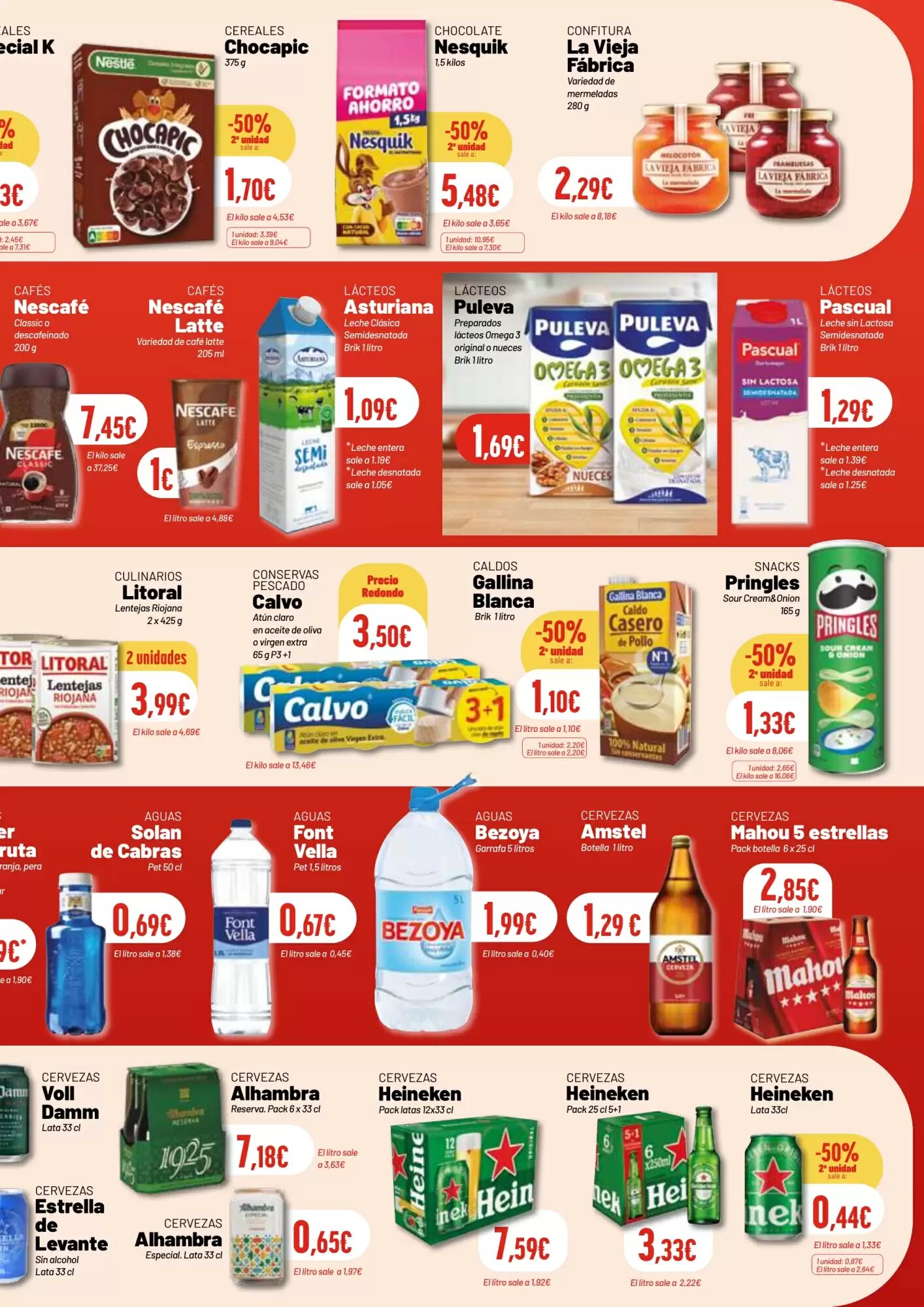 Folleto promocional de Dialprix válido desde el 14/05/2026 - Página 19.