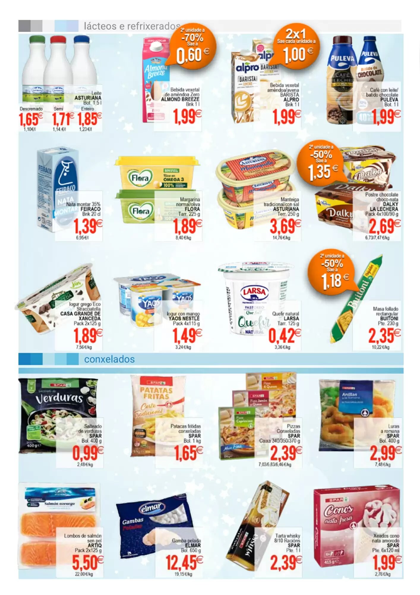 Folleto promocional de Plenus Supermercados válido desde el 14/05/2026 - Página 6.