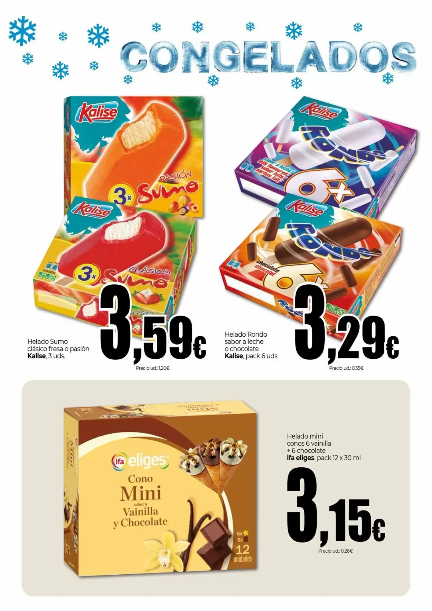 Folleto promocional de Unide Market válido desde el 14/05/2026 - Página 4.