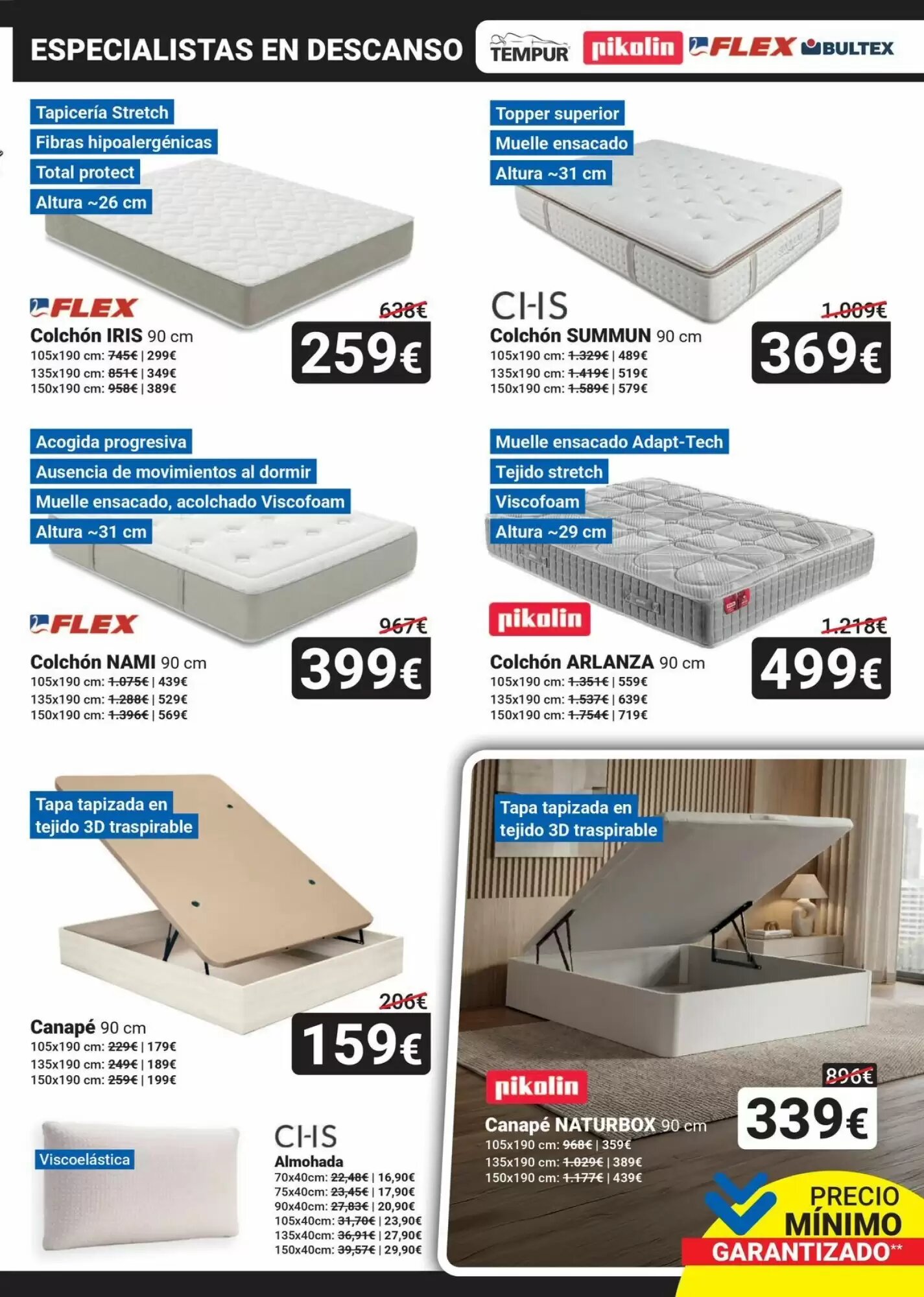 Folleto promocional de Centro Hogar Sanchez válido desde el 15/05/2026 - Página 5.