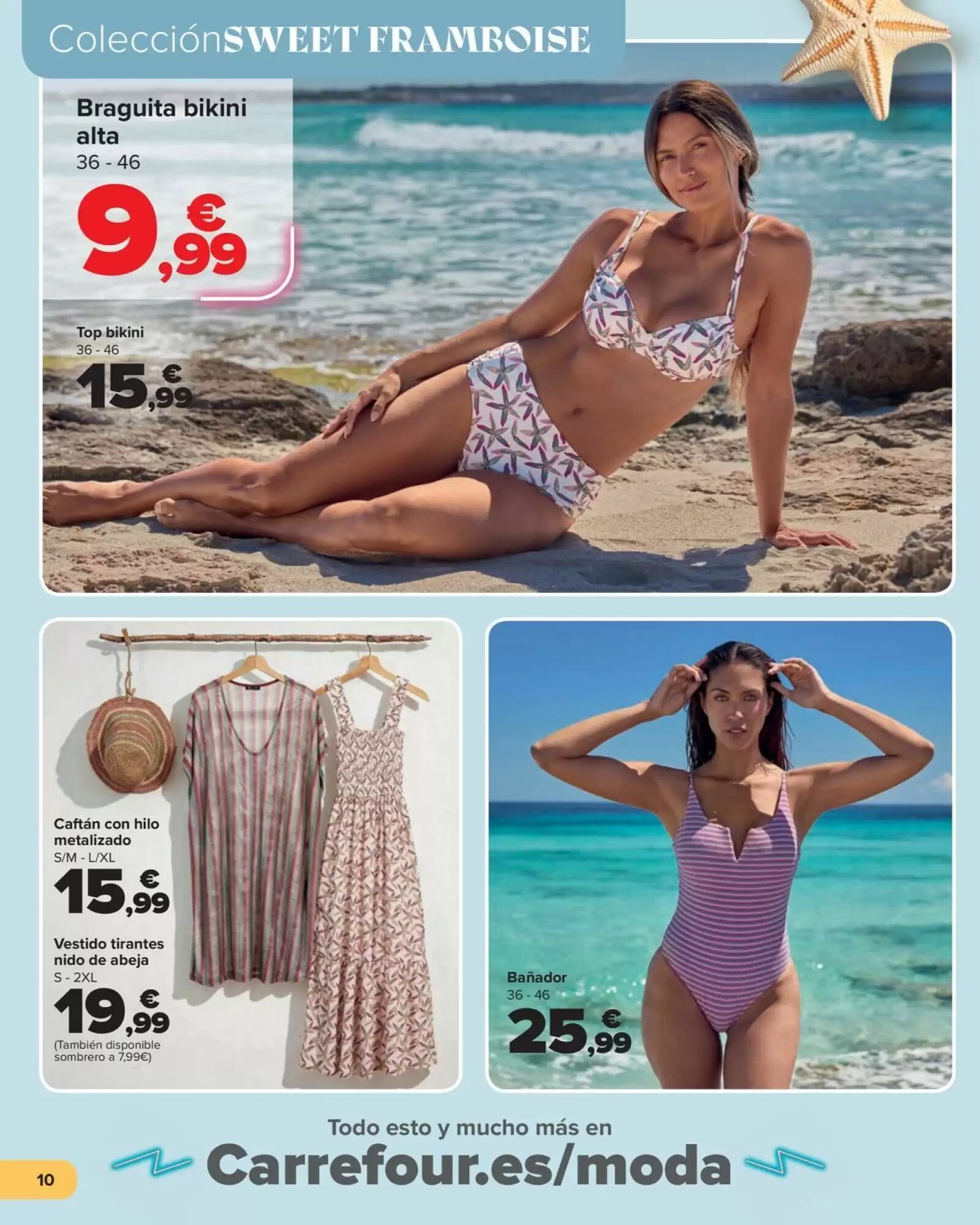 Folleto promocional de Carrefour válido desde el 15/05/2026 - Página 10.