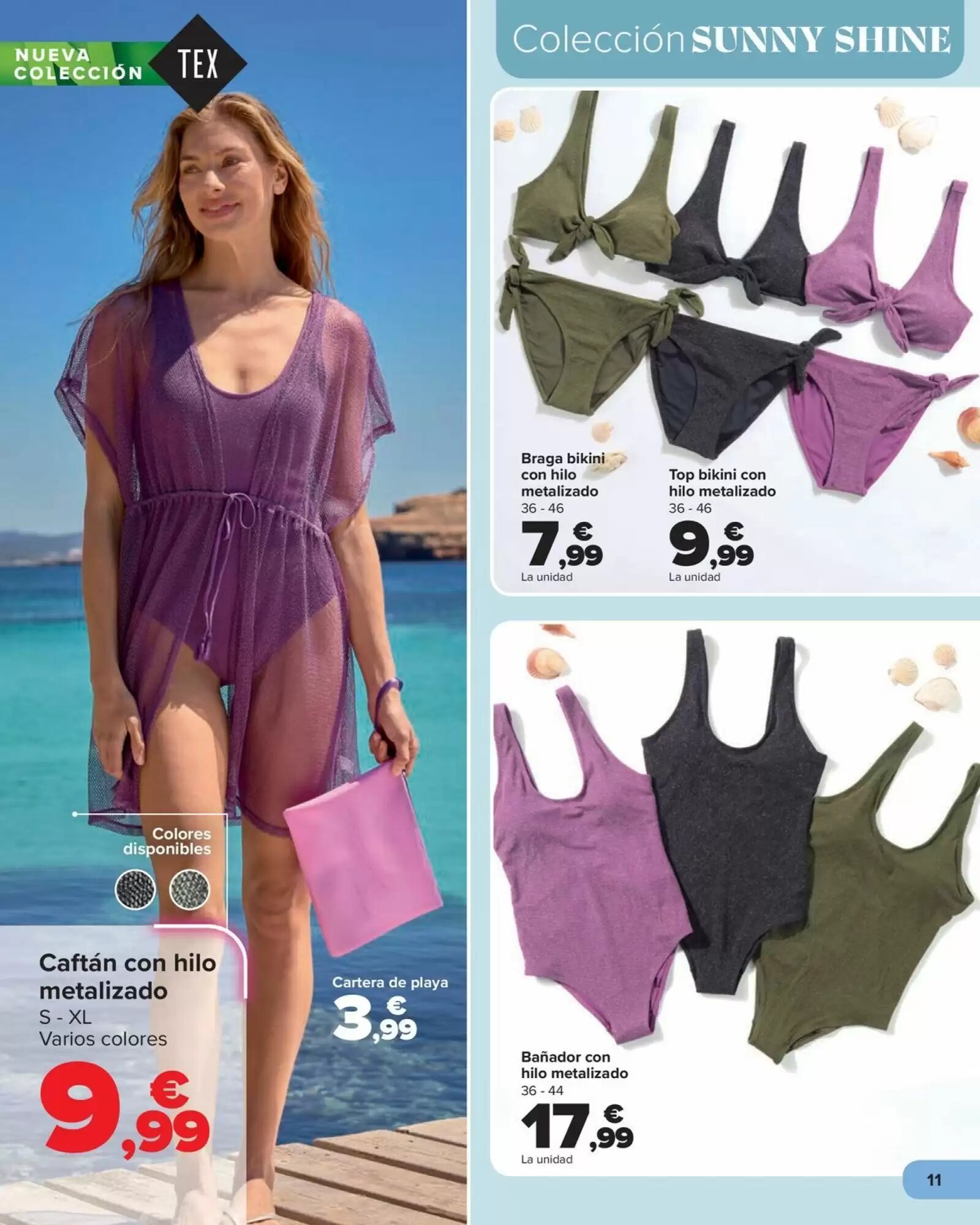 Folleto promocional de Carrefour válido desde el 15/05/2026 - Página 11.