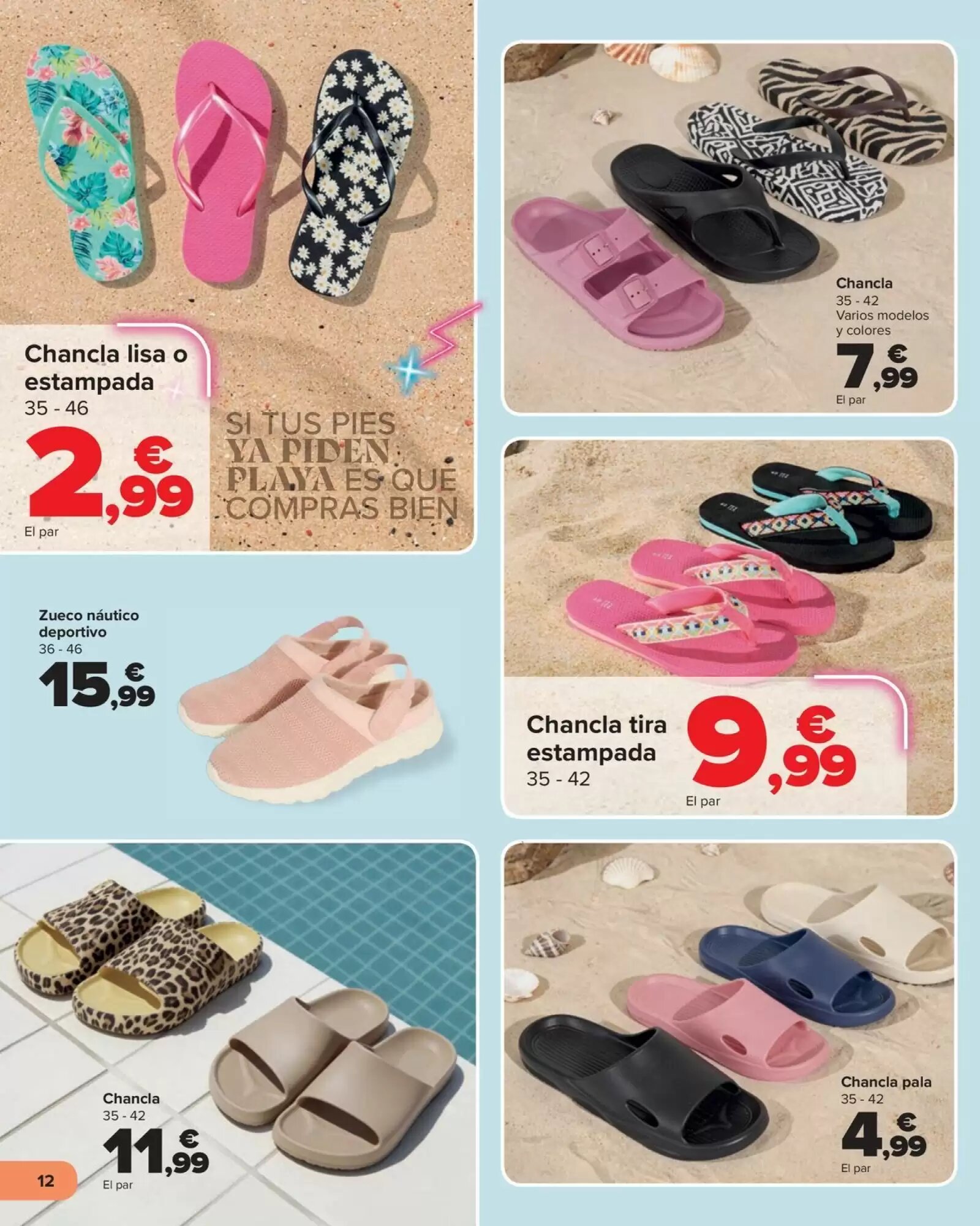Folleto promocional de Carrefour válido desde el 15/05/2026 - Página 12.