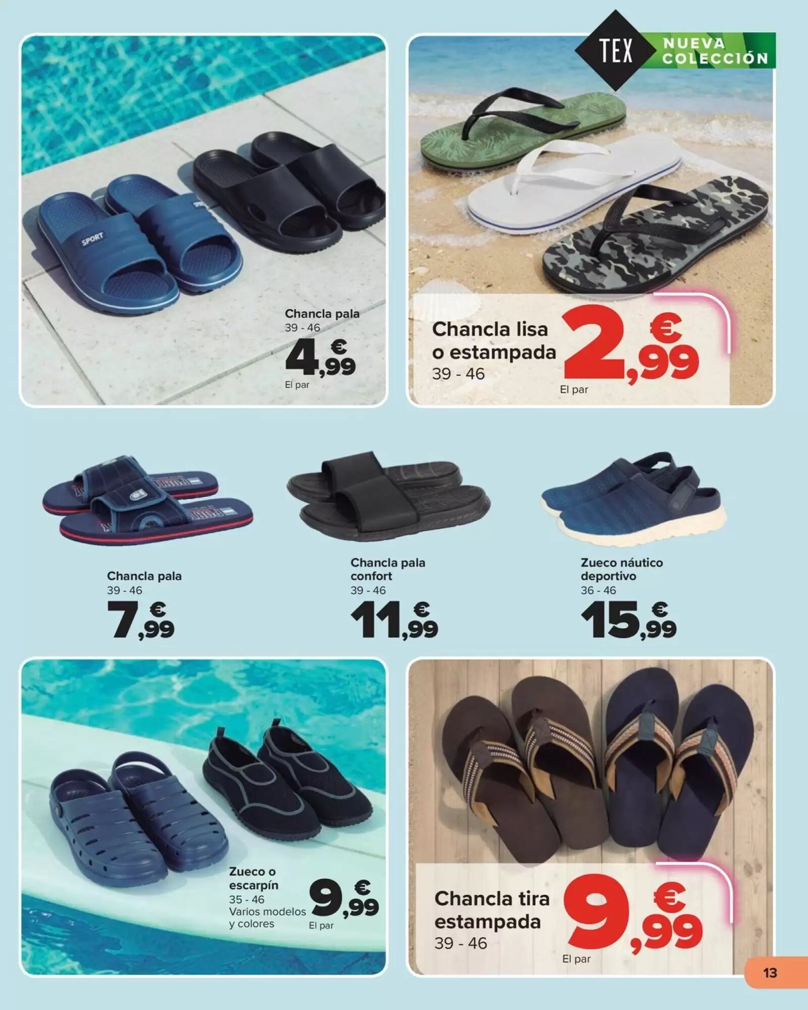 Folleto promocional de Carrefour válido desde el 15/05/2026 - Página 13.