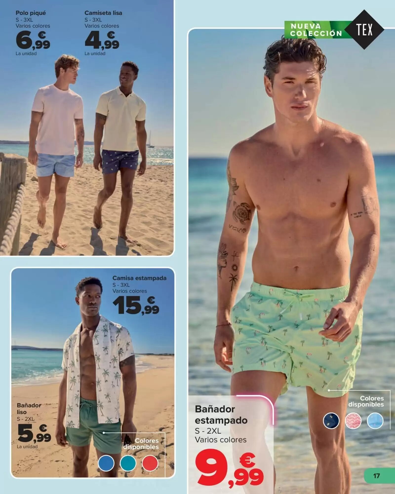 Folleto promocional de Carrefour válido desde el 15/05/2026 - Página 17.
