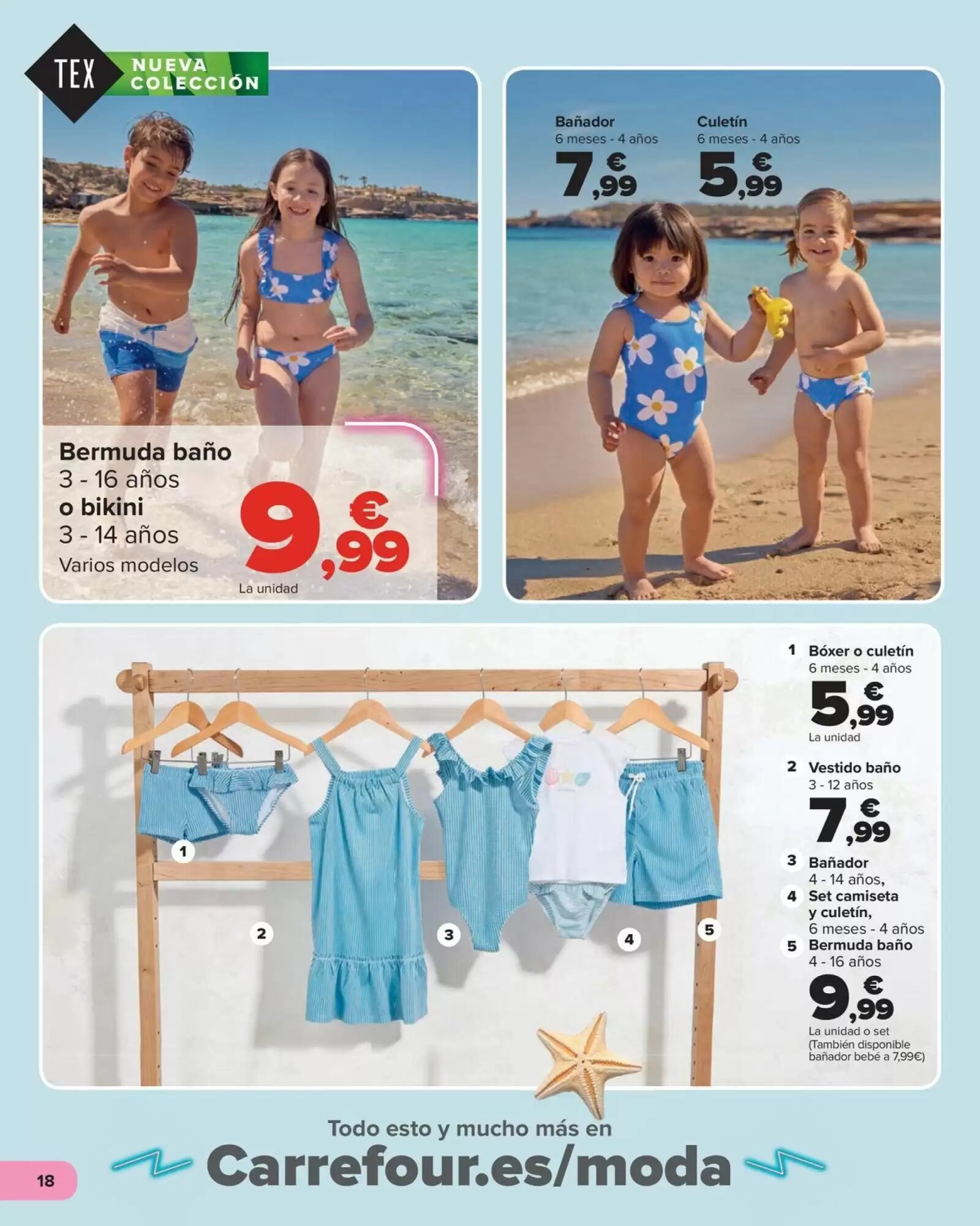 Folleto promocional de Carrefour válido desde el 15/05/2026 - Página 18.