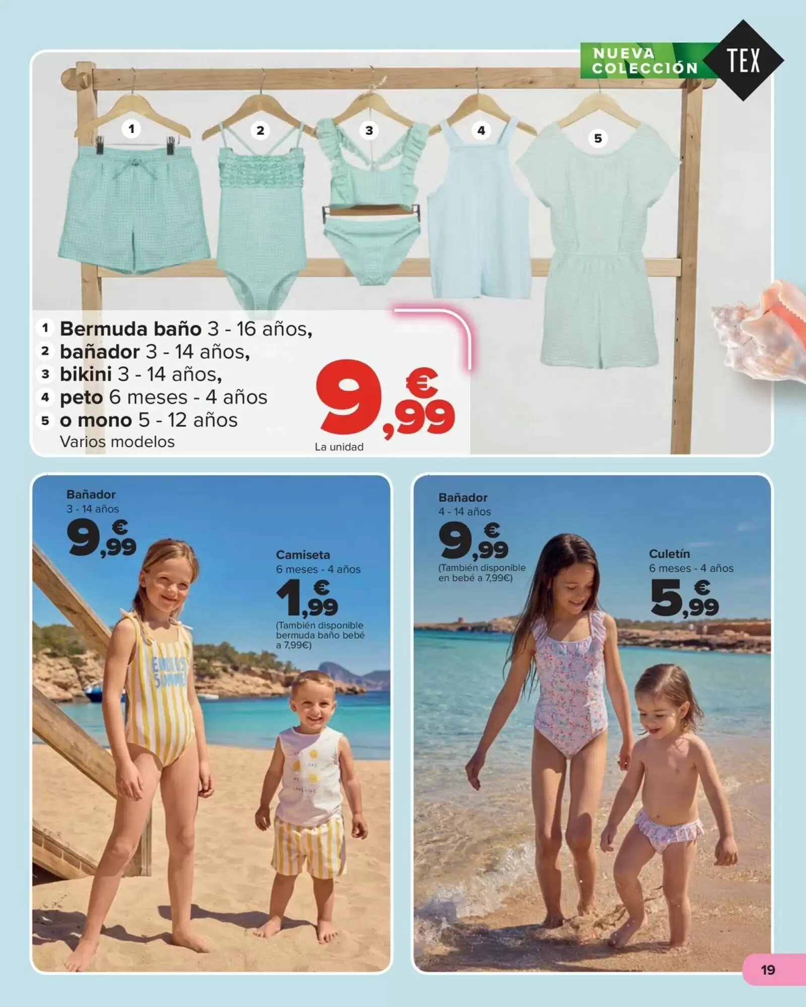 Folleto promocional de Carrefour válido desde el 15/05/2026 - Página 19.