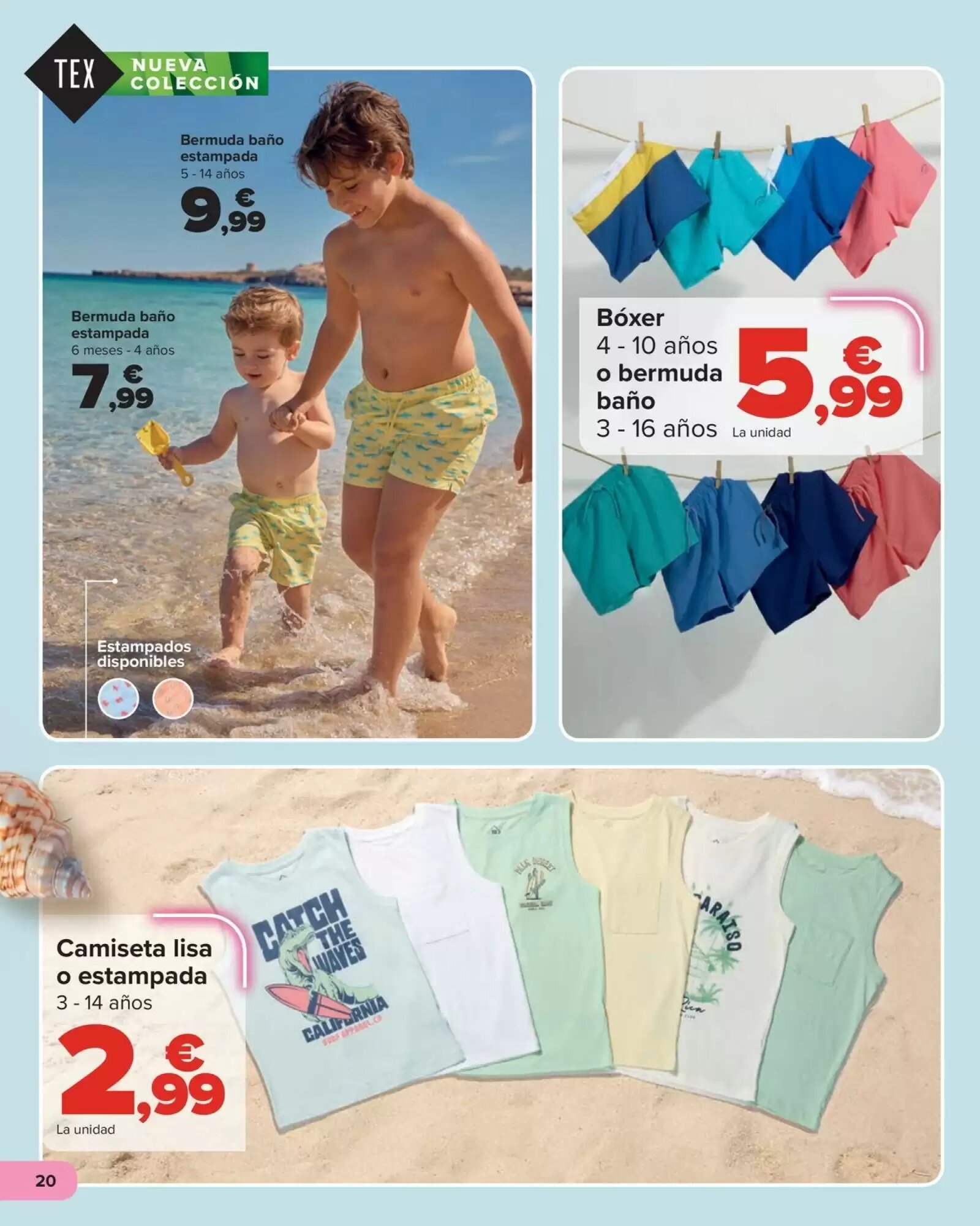 Folleto promocional de Carrefour válido desde el 15/05/2026 - Página 20.