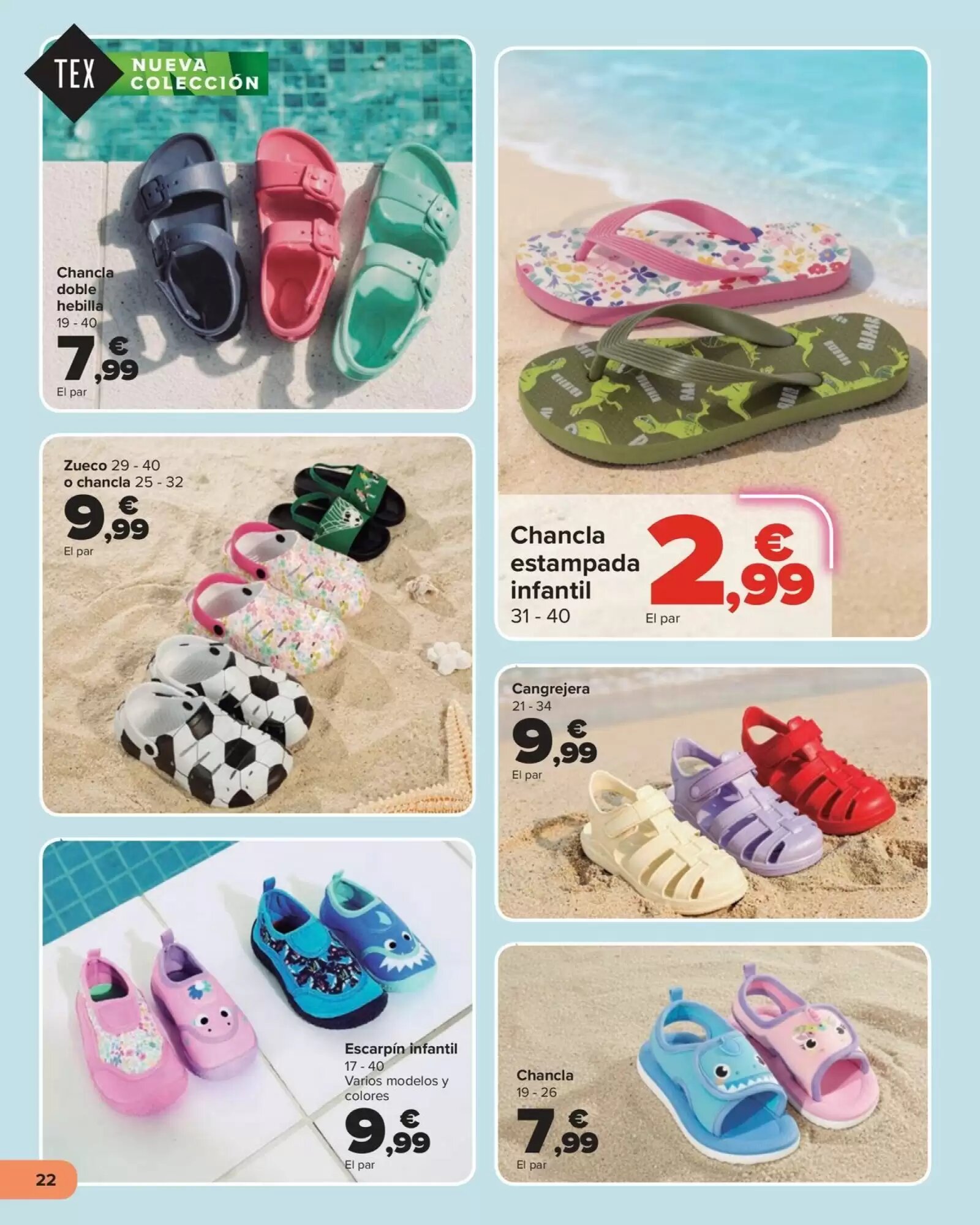 Folleto promocional de Carrefour válido desde el 15/05/2026 - Página 22.