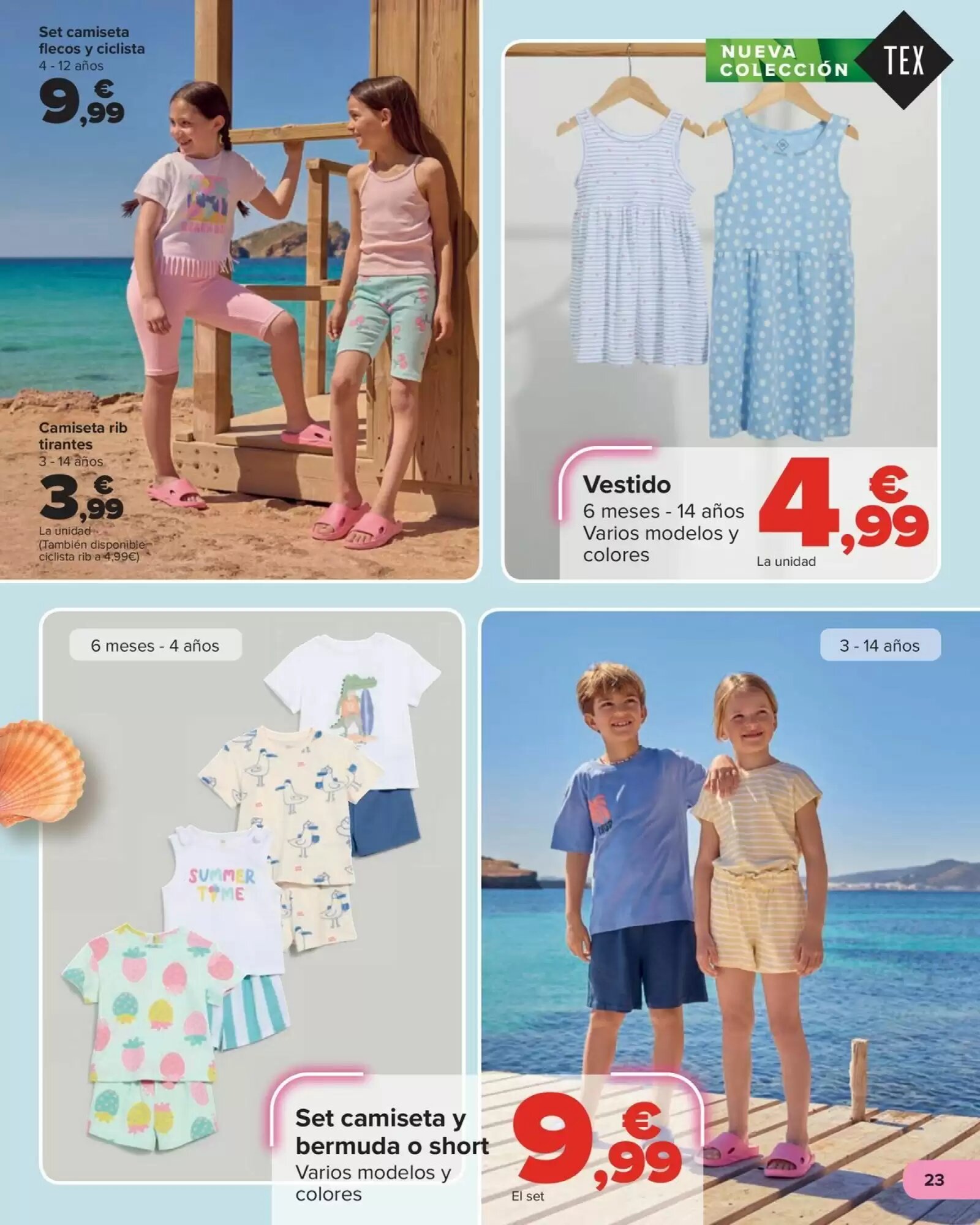 Folleto promocional de Carrefour válido desde el 15/05/2026 - Página 23.
