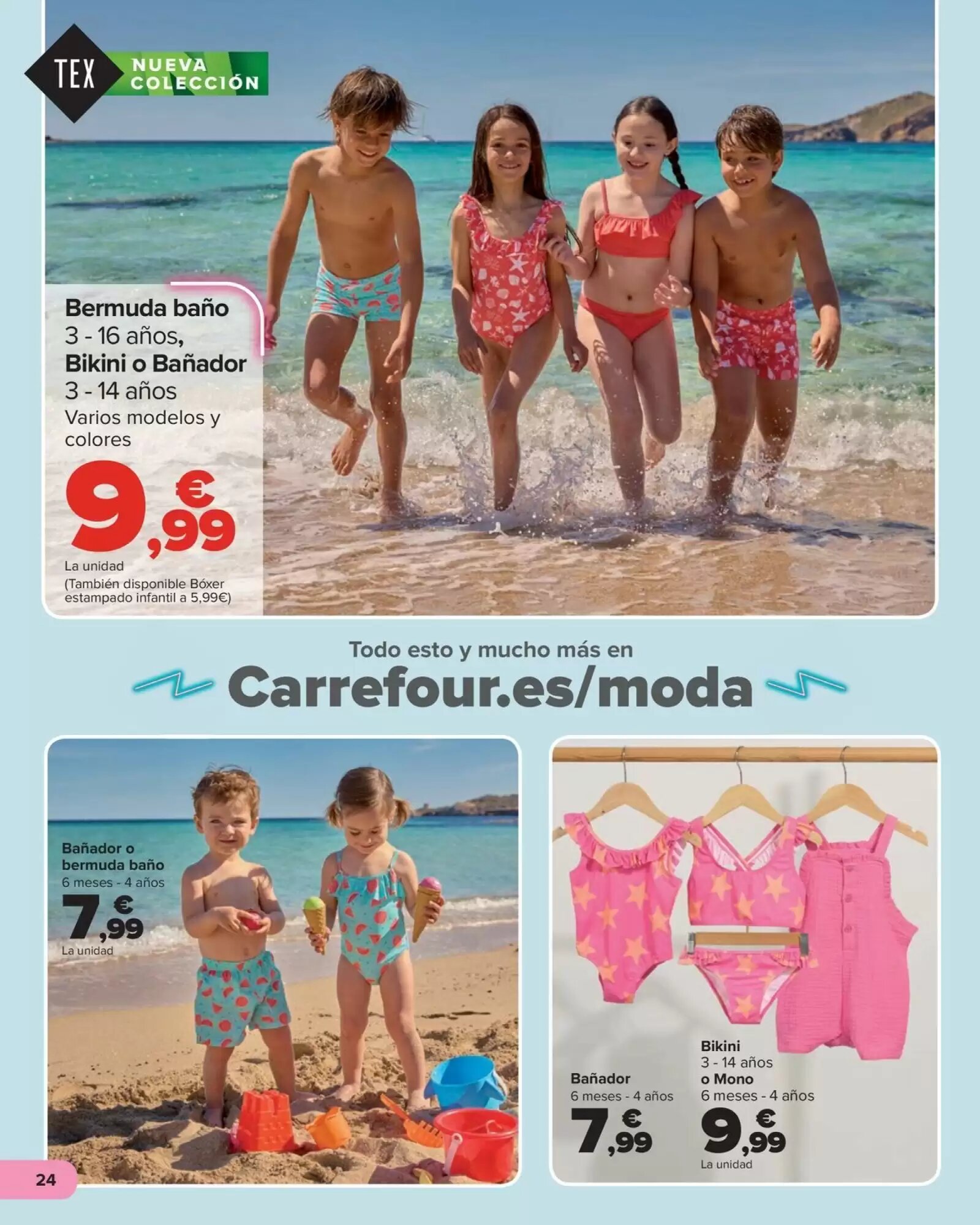 Folleto promocional de Carrefour válido desde el 15/05/2026 - Página 24.