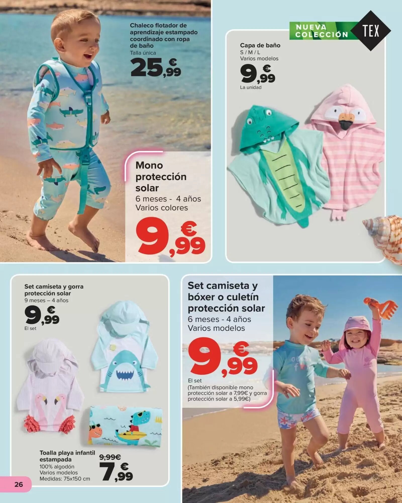 Folleto promocional de Carrefour válido desde el 15/05/2026 - Página 26.