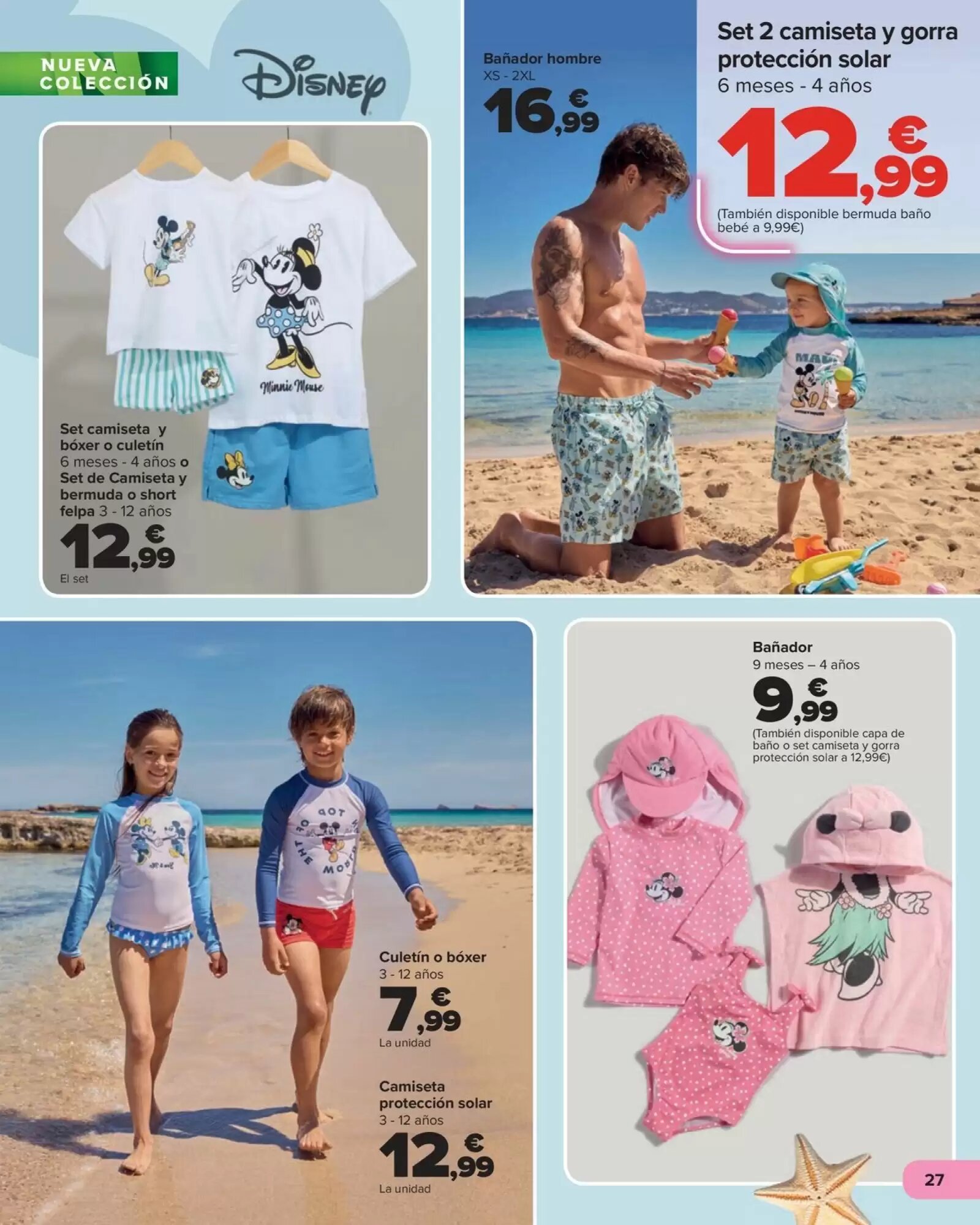 Folleto promocional de Carrefour válido desde el 15/05/2026 - Página 27.