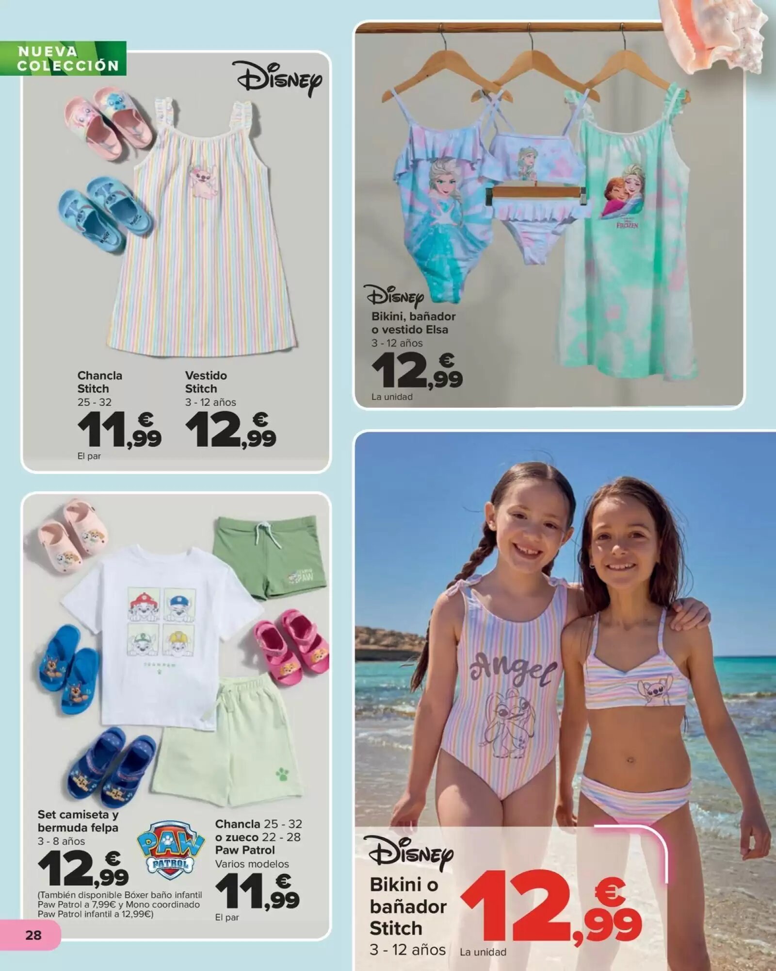 Folleto promocional de Carrefour válido desde el 15/05/2026 - Página 28.