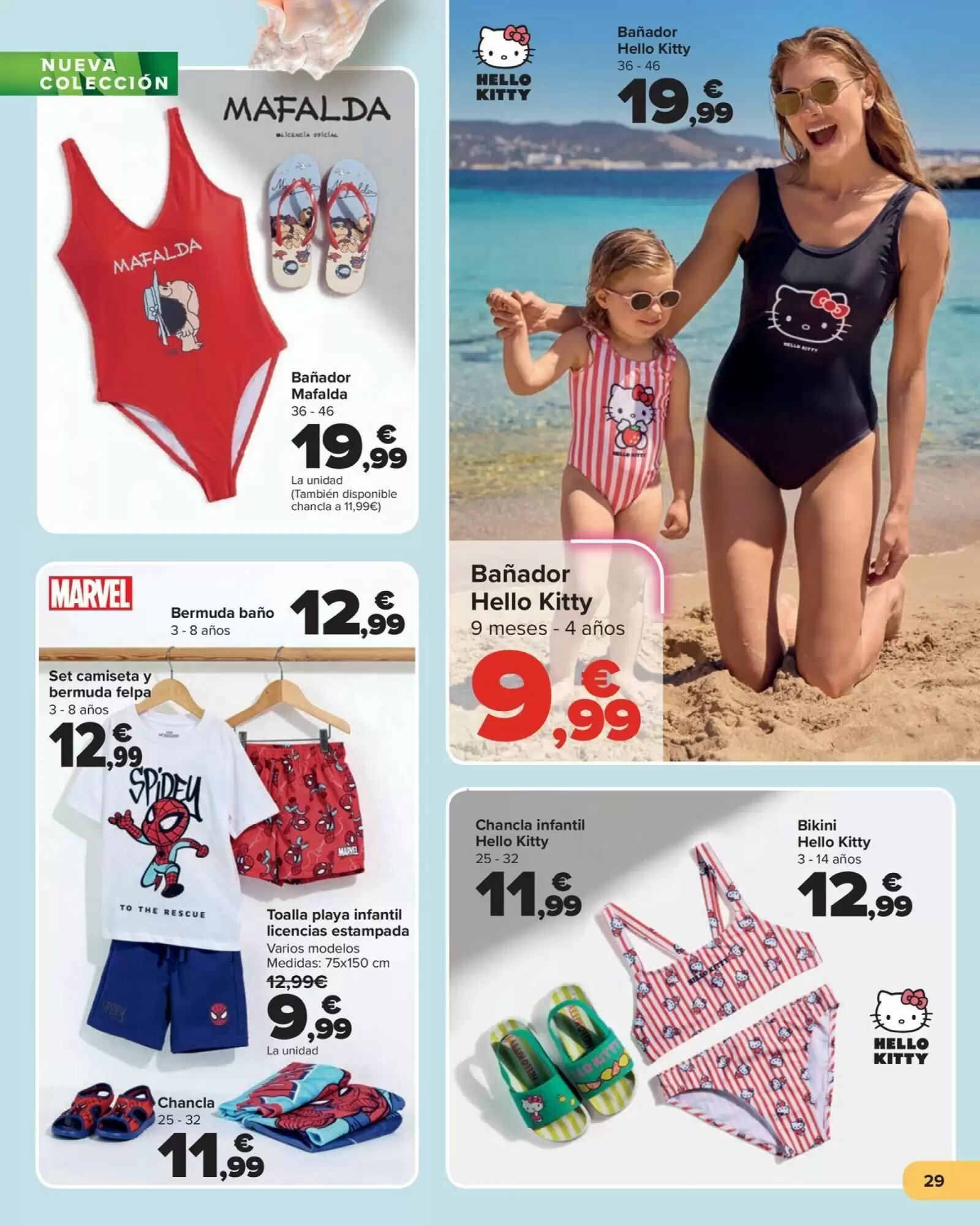 Folleto promocional de Carrefour válido desde el 15/05/2026 - Página 29.