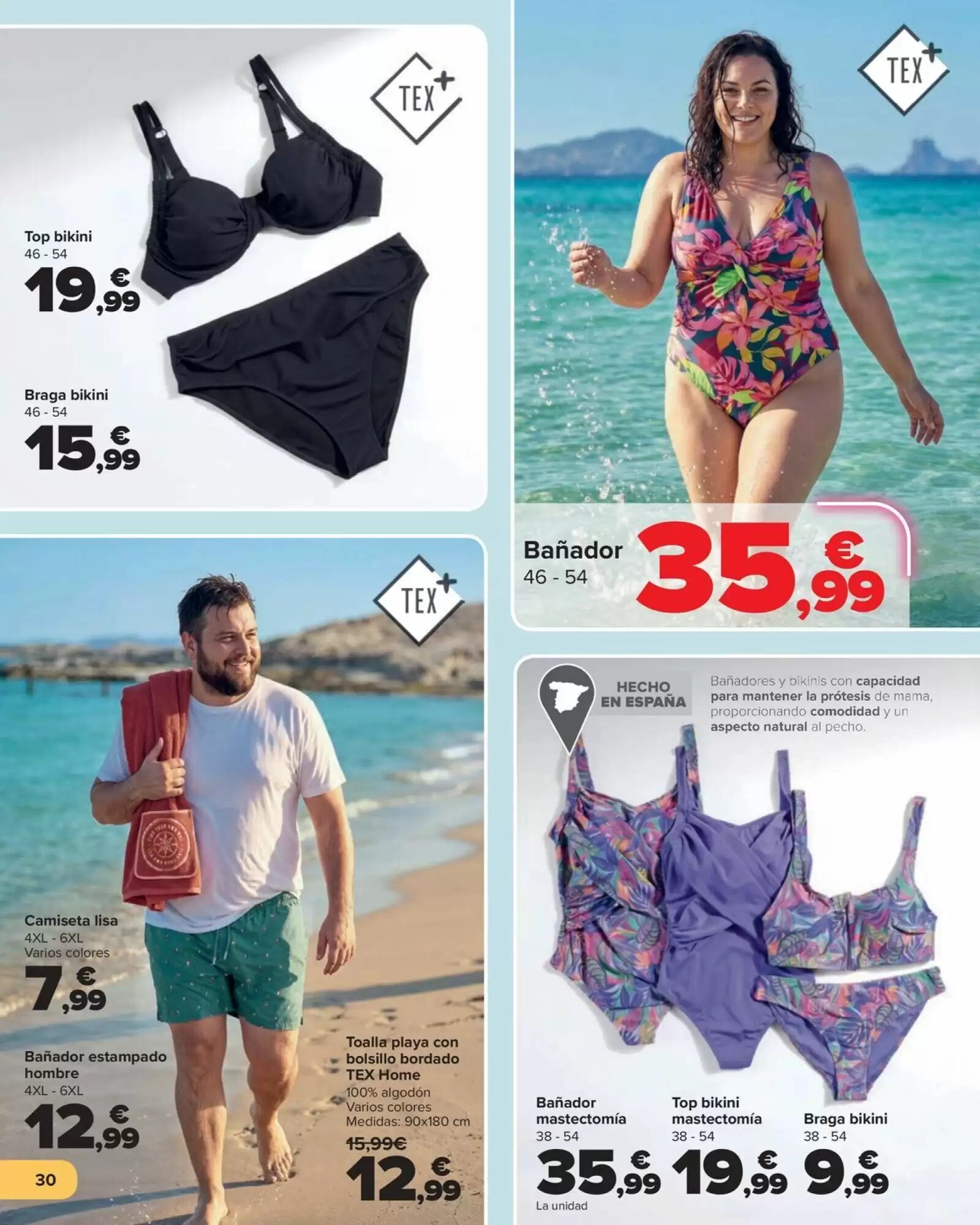 Folleto promocional de Carrefour válido desde el 15/05/2026 - Página 30.
