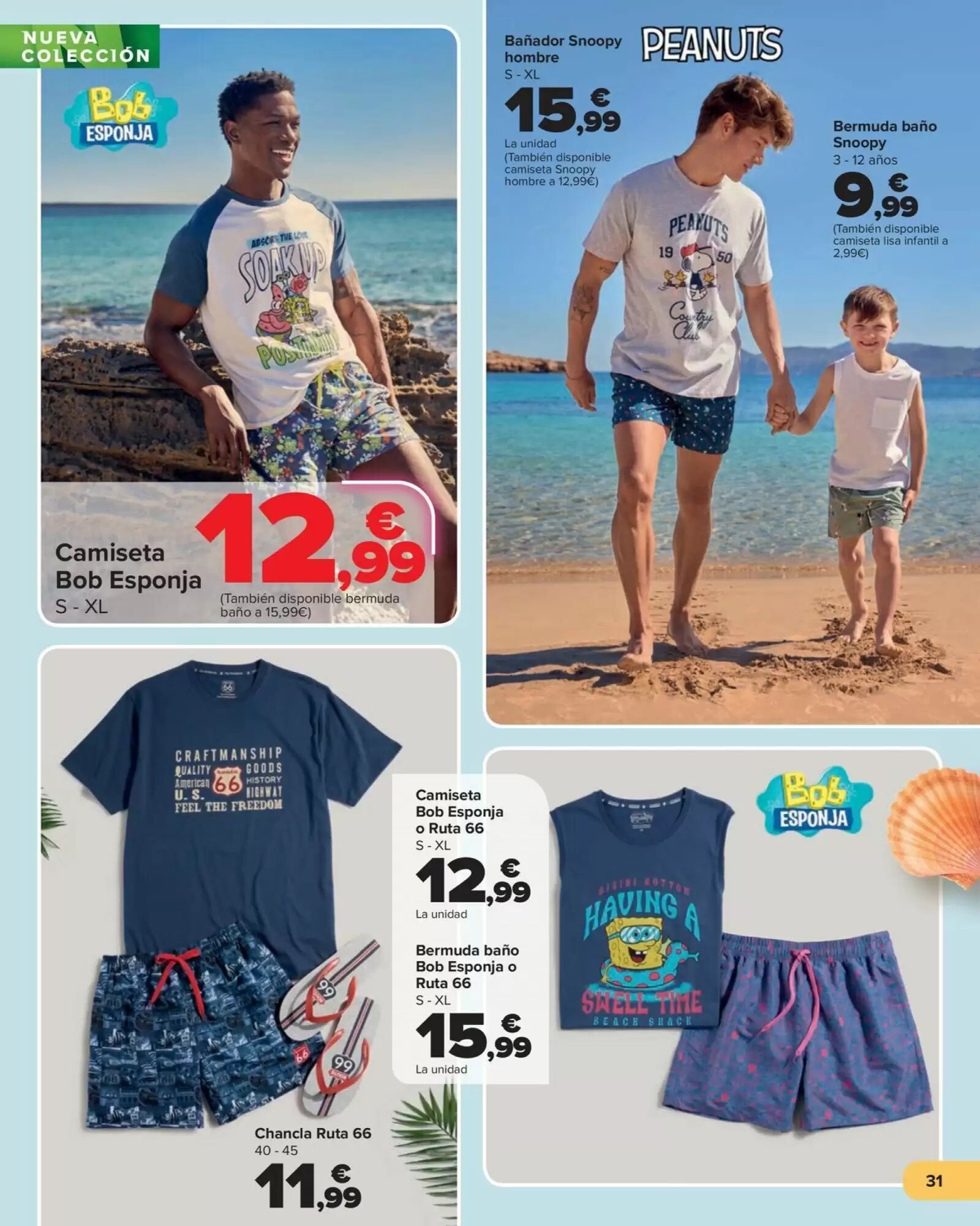 Folleto promocional de Carrefour válido desde el 15/05/2026 - Página 31.