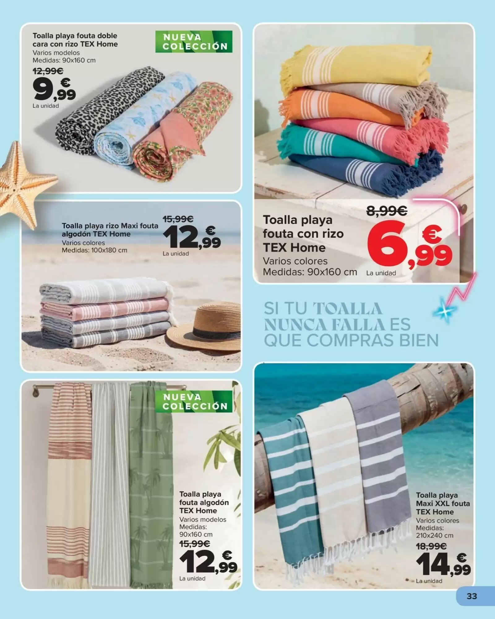 Folleto promocional de Carrefour válido desde el 15/05/2026 - Página 33.