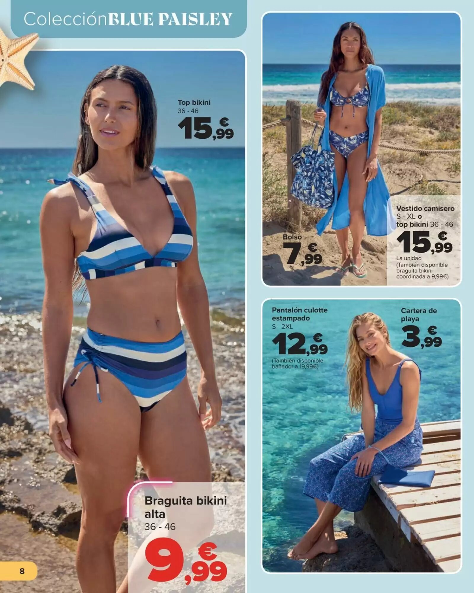 Folleto promocional de Carrefour válido desde el 15/05/2026 - Página 8.