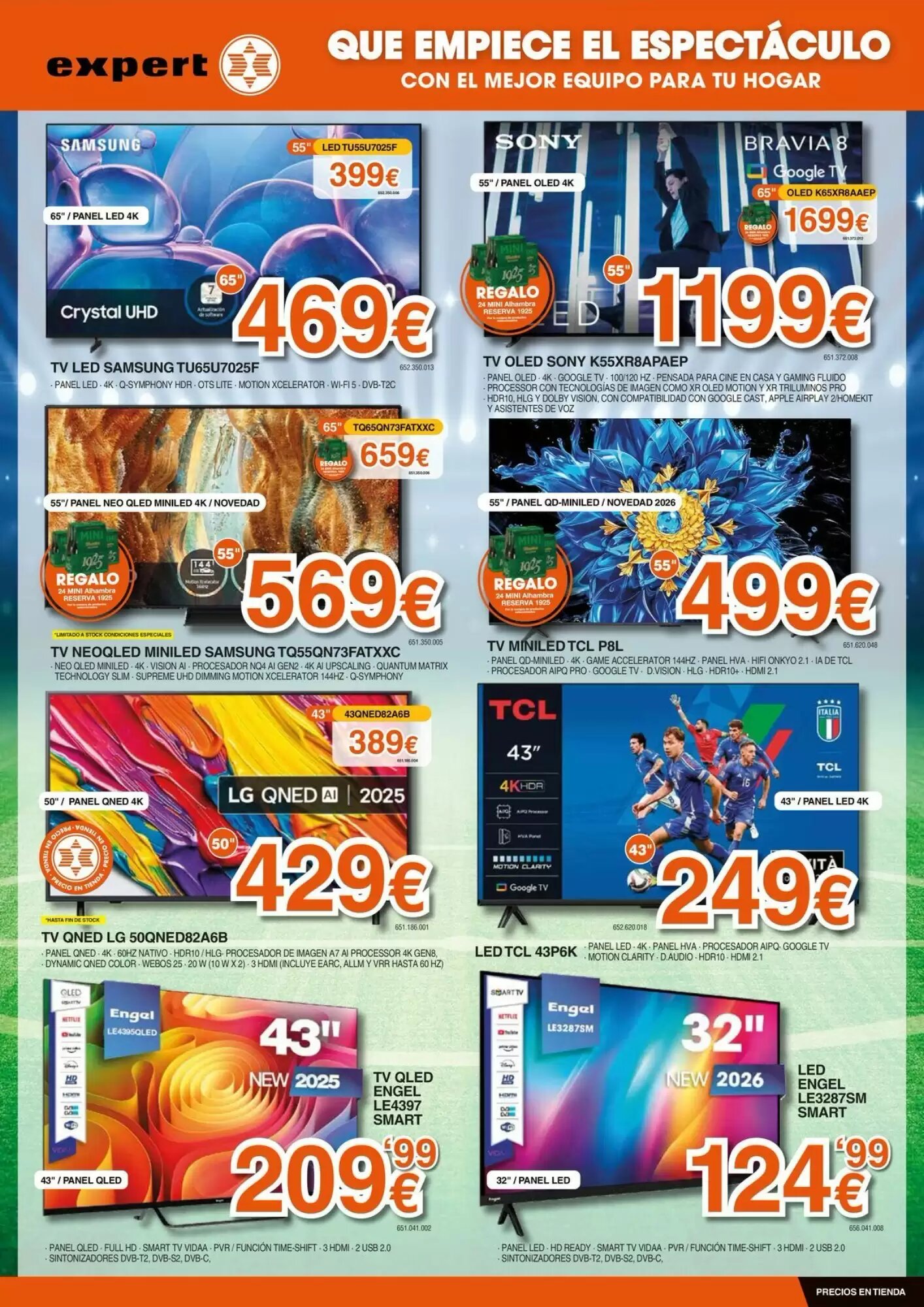 Folleto promocional de Expert válido desde el 15/05/2026 - Página 3.