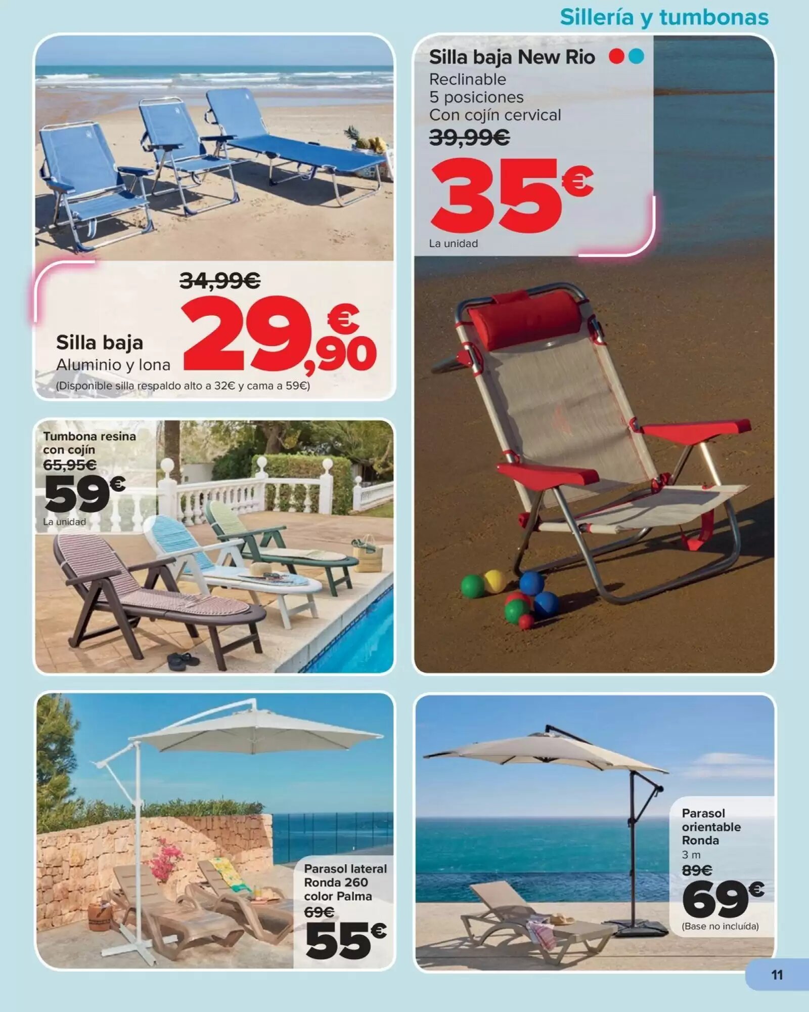 Folleto promocional de Carrefour válido desde el 15/05/2026 - Página 11.