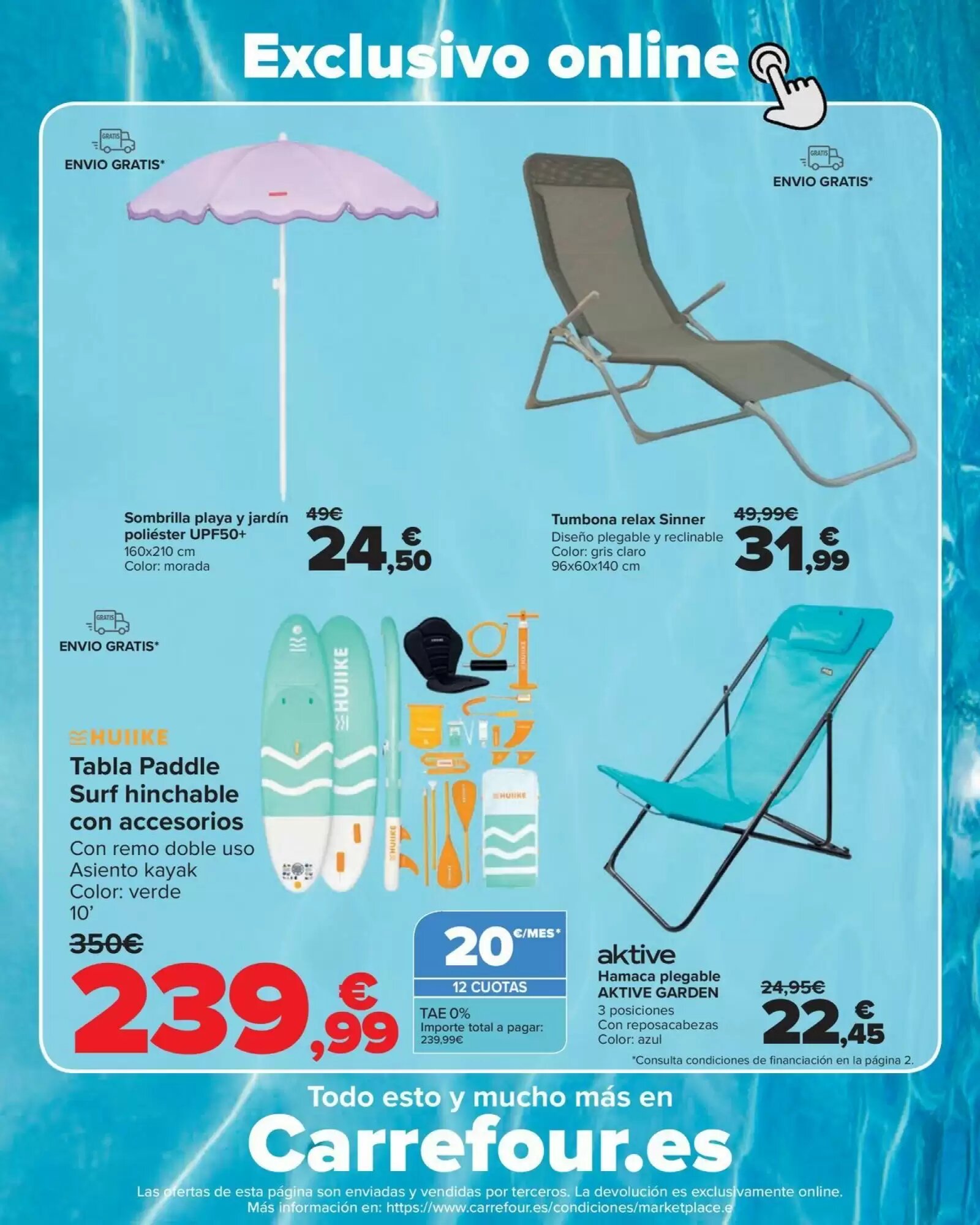 Folleto promocional de Carrefour válido desde el 15/05/2026 - Página 19.