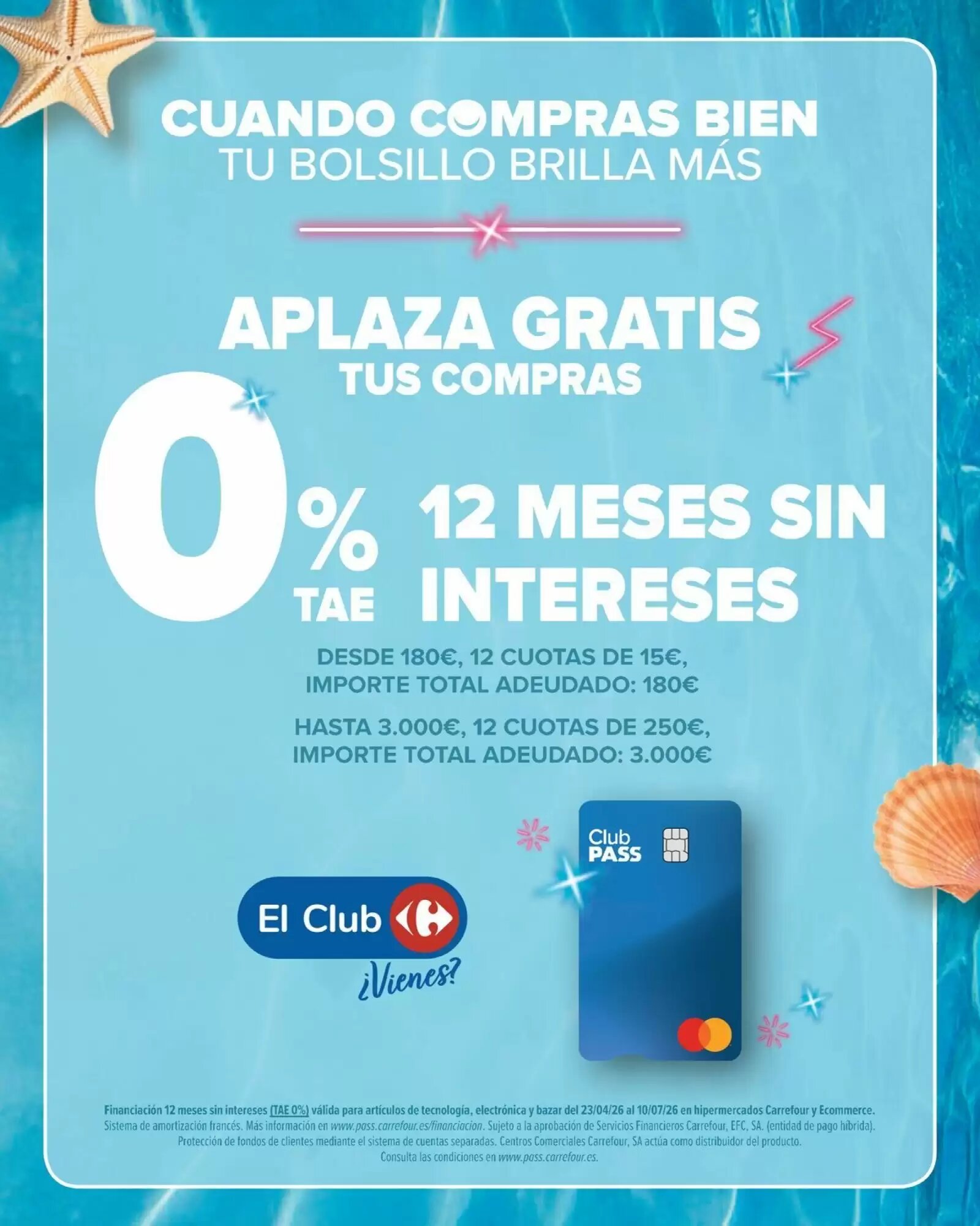 Folleto promocional de Carrefour válido desde el 15/05/2026 - Página 2.