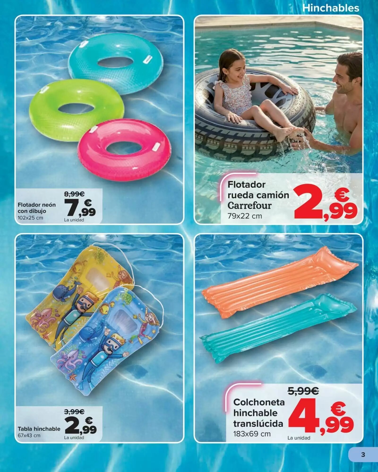 Folleto promocional de Carrefour válido desde el 15/05/2026 - Página 3.
