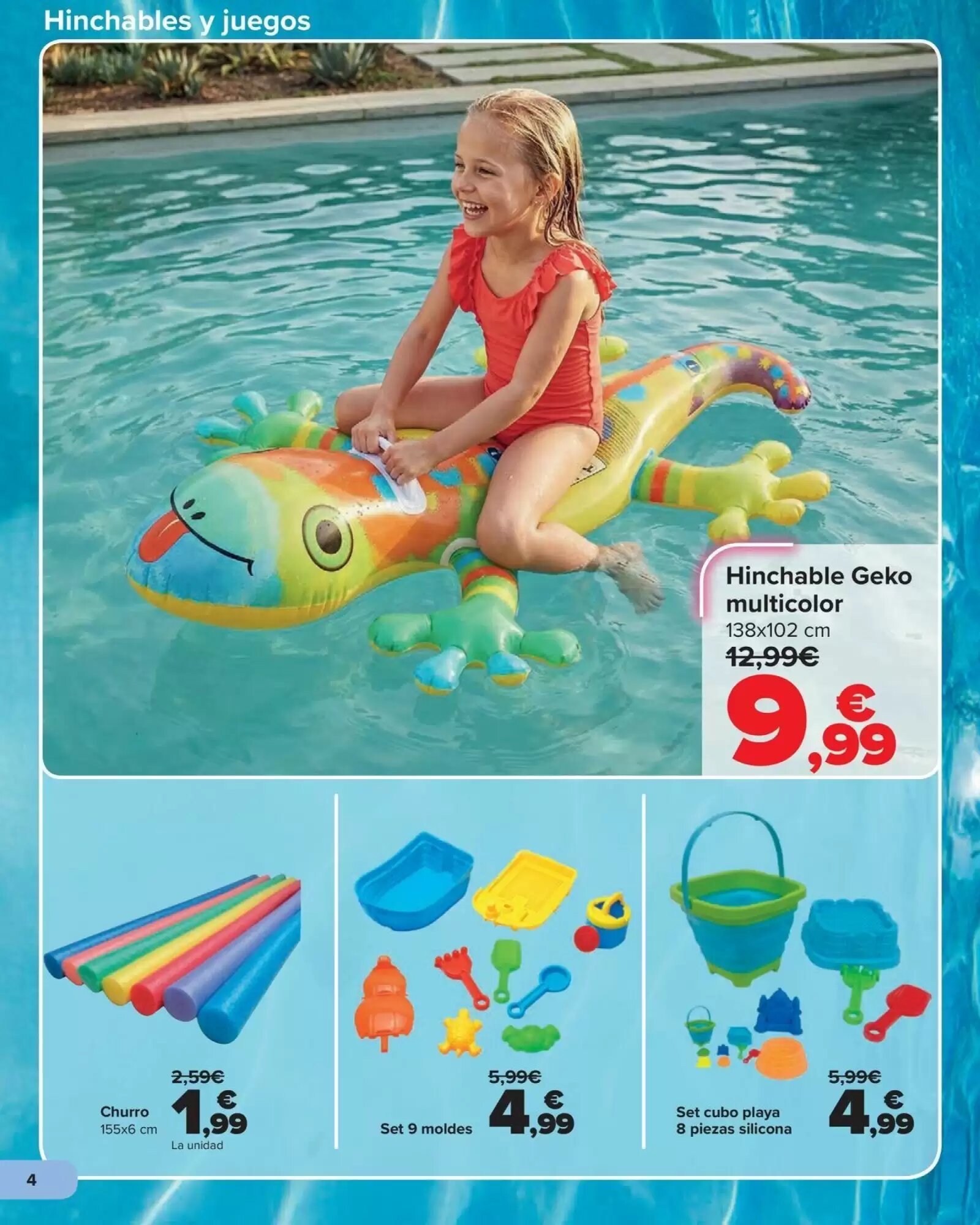 Folleto promocional de Carrefour válido desde el 15/05/2026 - Página 4.