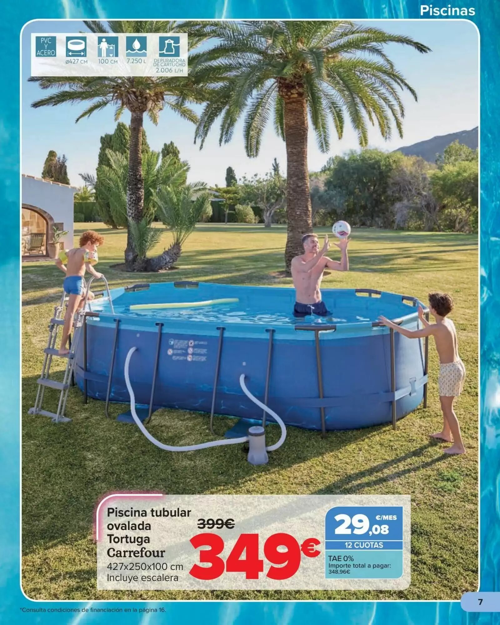 Folleto promocional de Carrefour válido desde el 15/05/2026 - Página 7.