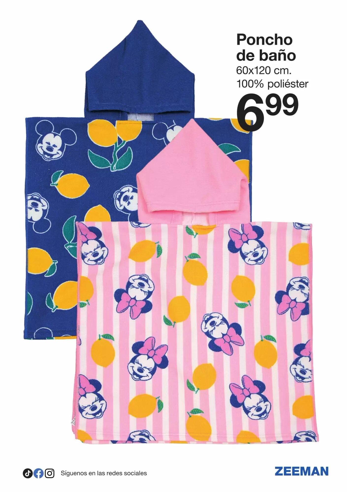 Folleto promocional de Zeeman válido desde el 16/05/2026 - Página 5.