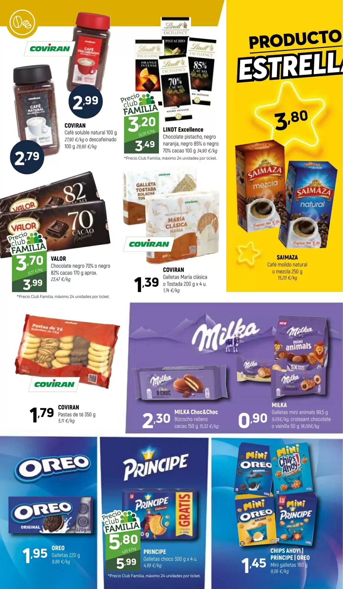 Folleto promocional de Coviran válido desde el 19/05/2026 - Página 10.