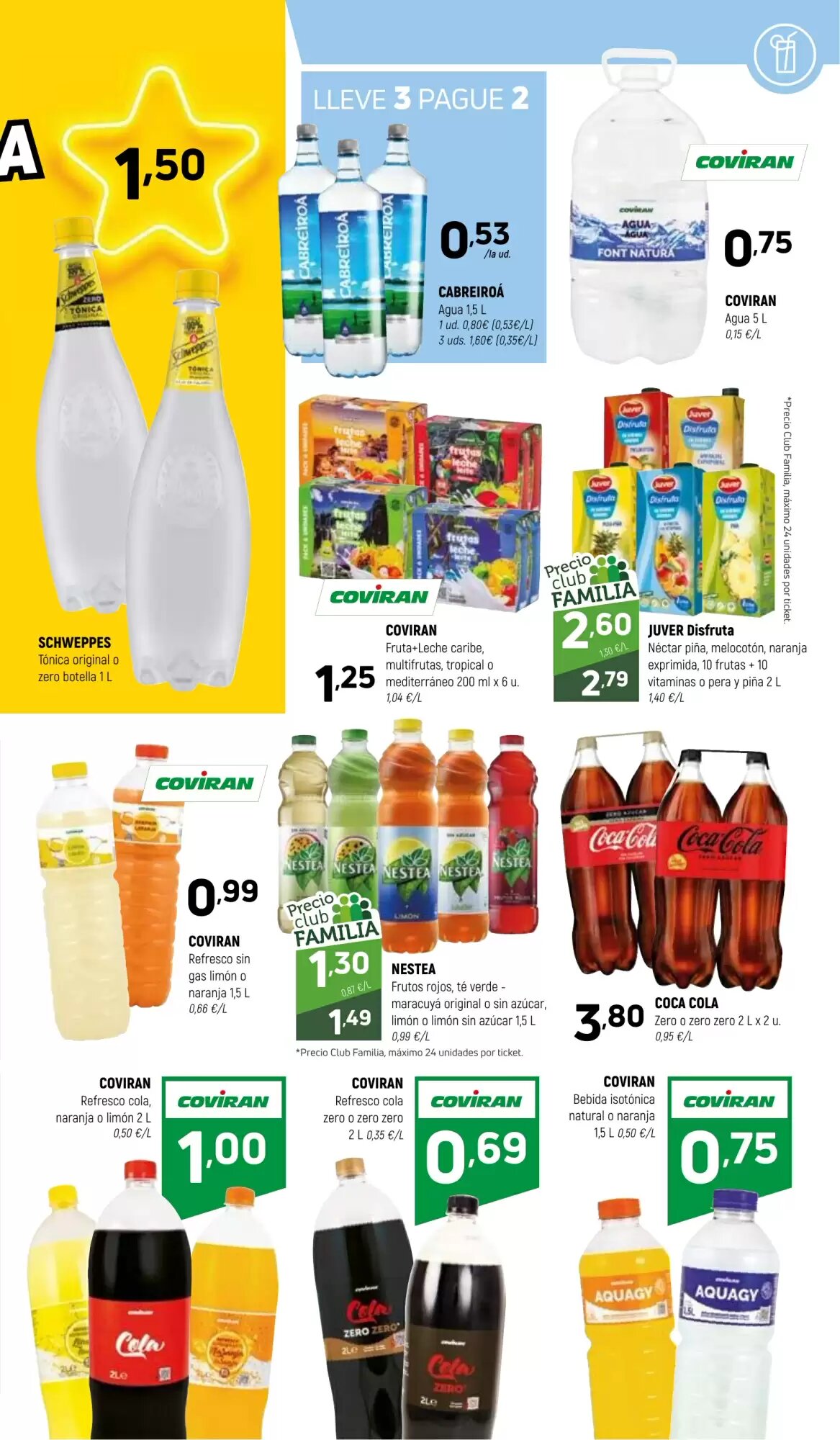 Folleto promocional de Coviran válido desde el 19/05/2026 - Página 11.
