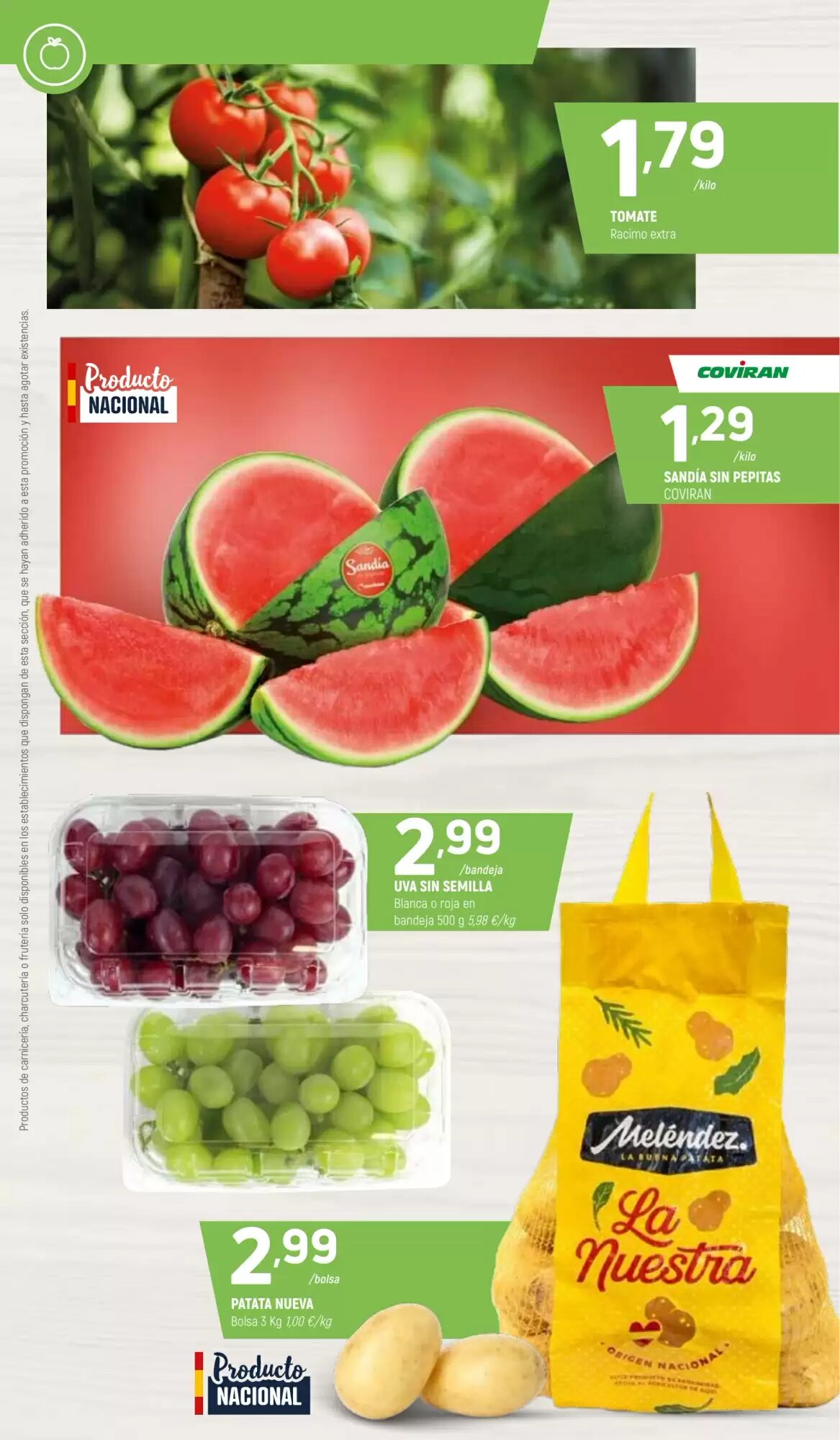 Folleto promocional de Coviran válido desde el 19/05/2026 - Página 2.