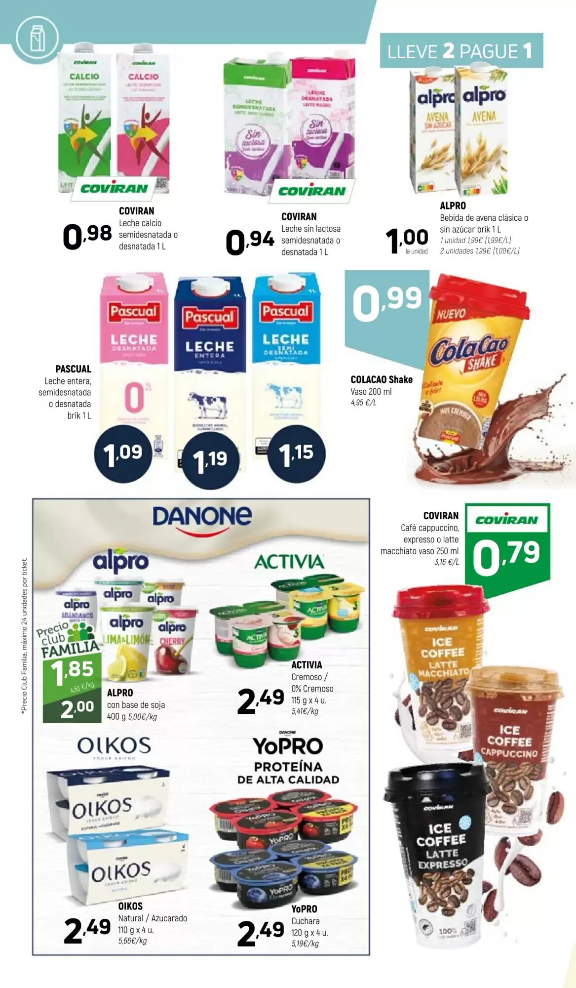 Folleto promocional de Coviran válido desde el 19/05/2026 - Página 8.
