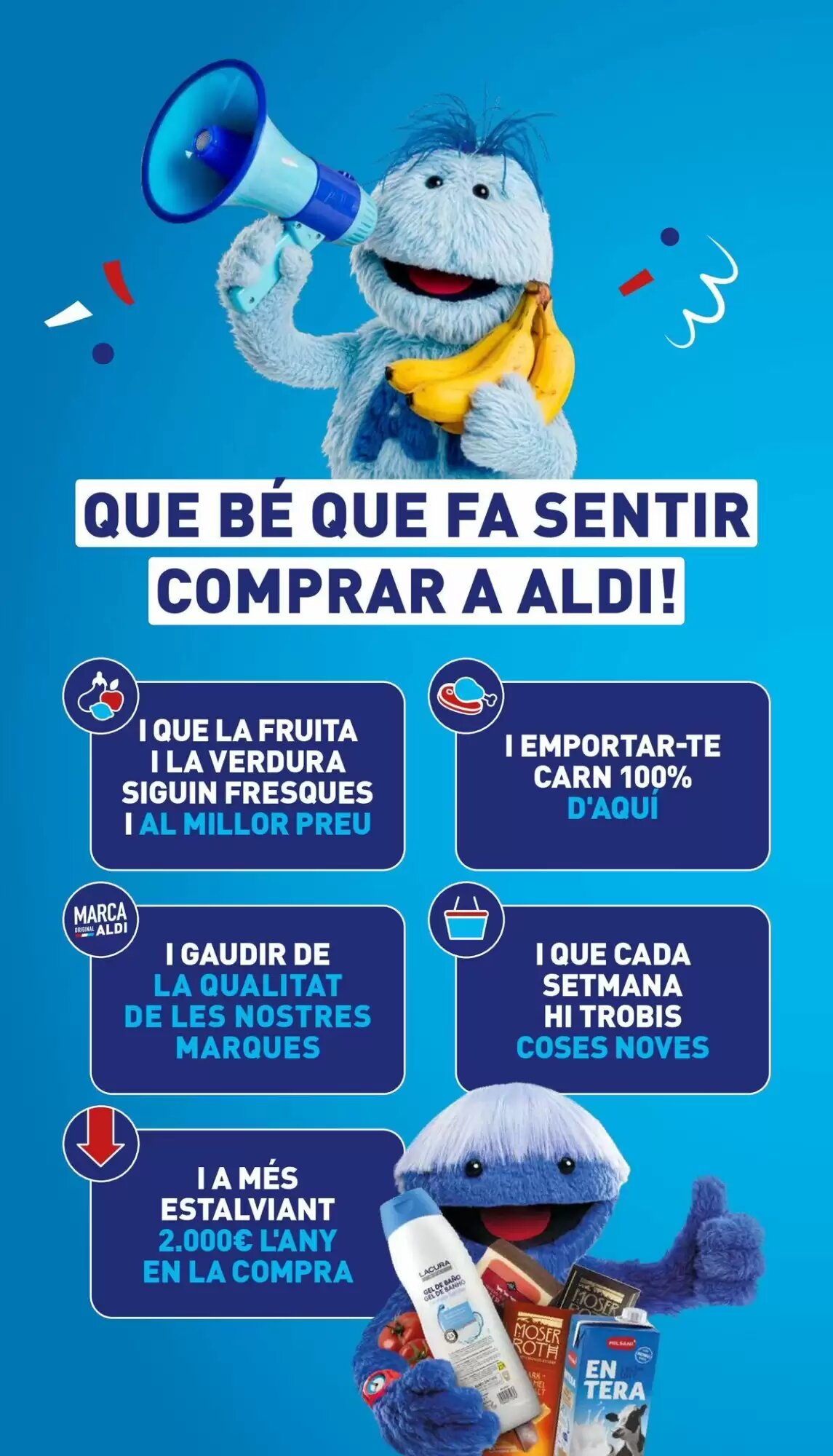 Folleto promocional de ALDI válido desde el 20/05/2026 - Página 2.