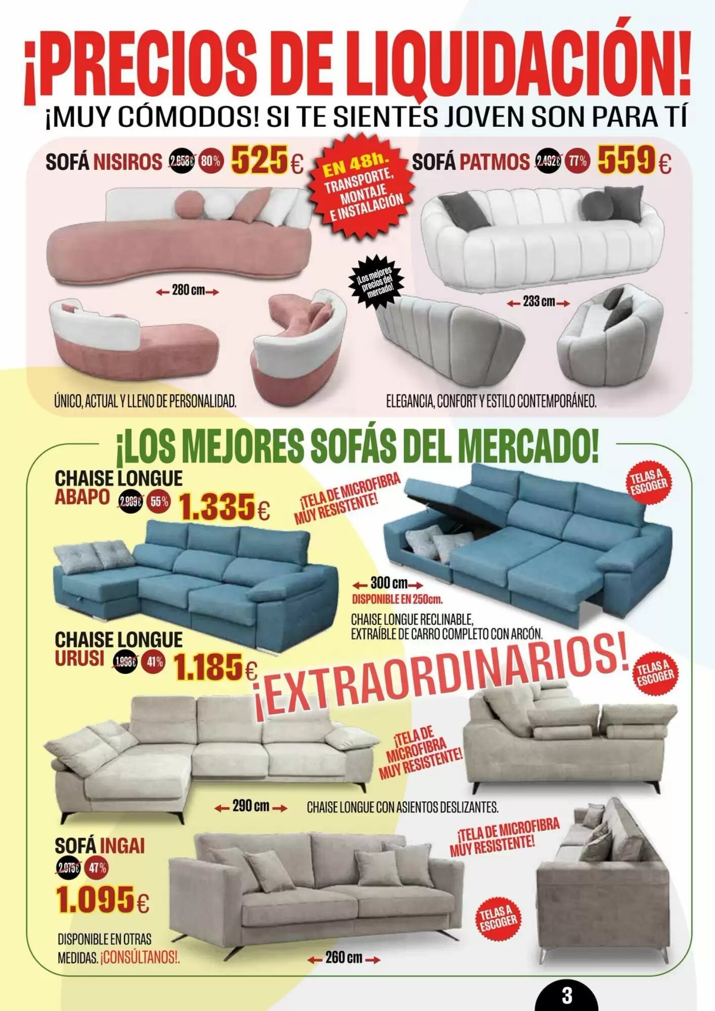 Folleto promocional de Hipo Gegant válido desde el 20/05/2026 - Página 3.