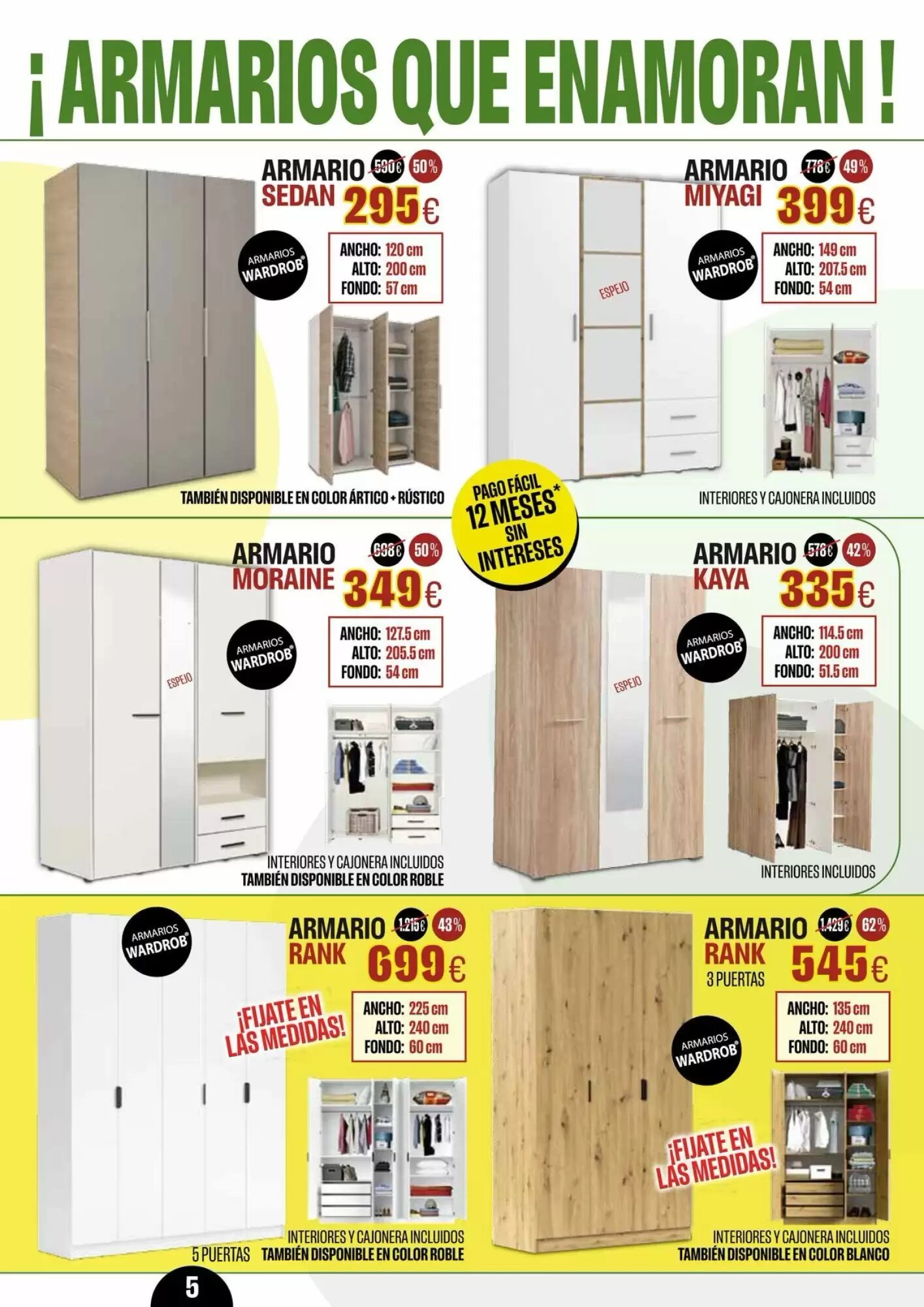Folleto promocional de Hipo Gegant válido desde el 20/05/2026 - Página 5.