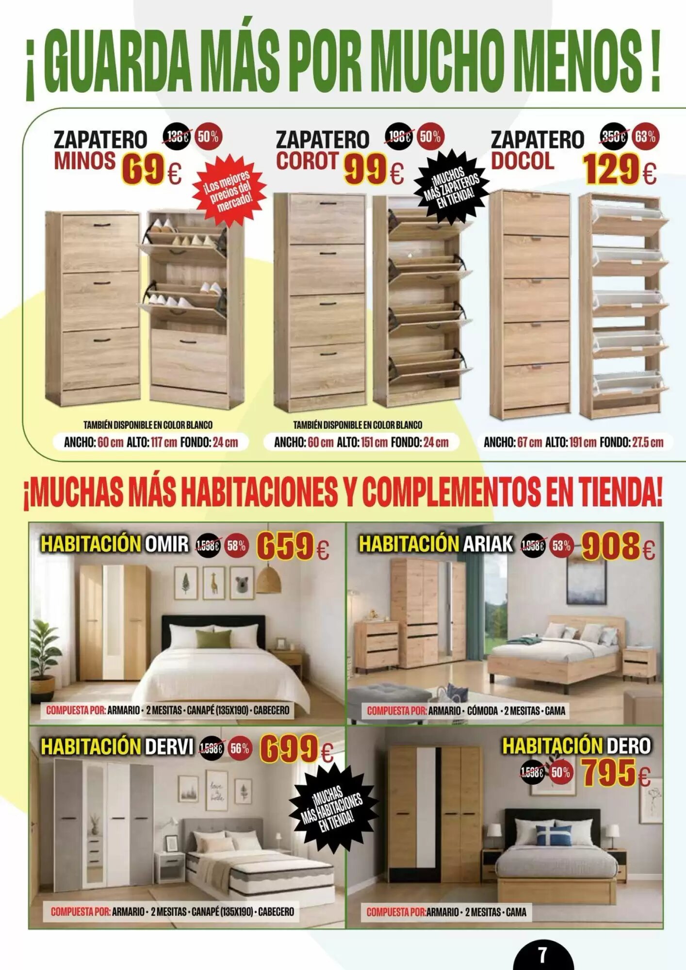 Folleto promocional de Hipo Gegant válido desde el 20/05/2026 - Página 7.