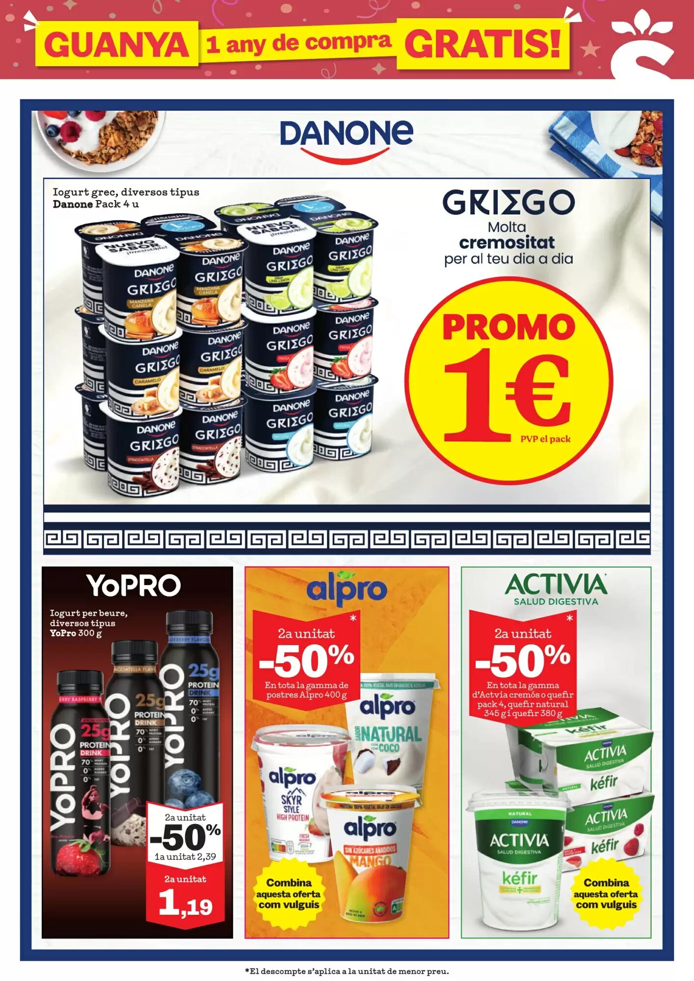 Folleto promocional de Sorli válido desde el 20/05/2026 - Página 11.