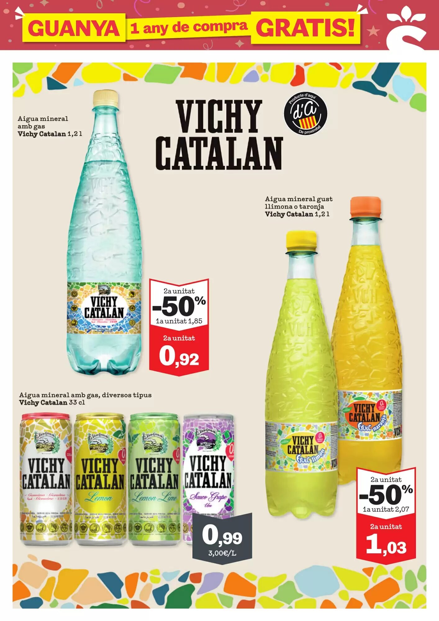 Folleto promocional de Sorli válido desde el 20/05/2026 - Página 13.