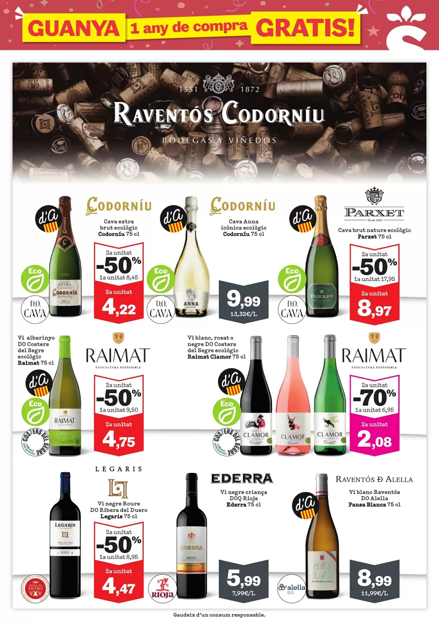 Folleto promocional de Sorli válido desde el 20/05/2026 - Página 17.