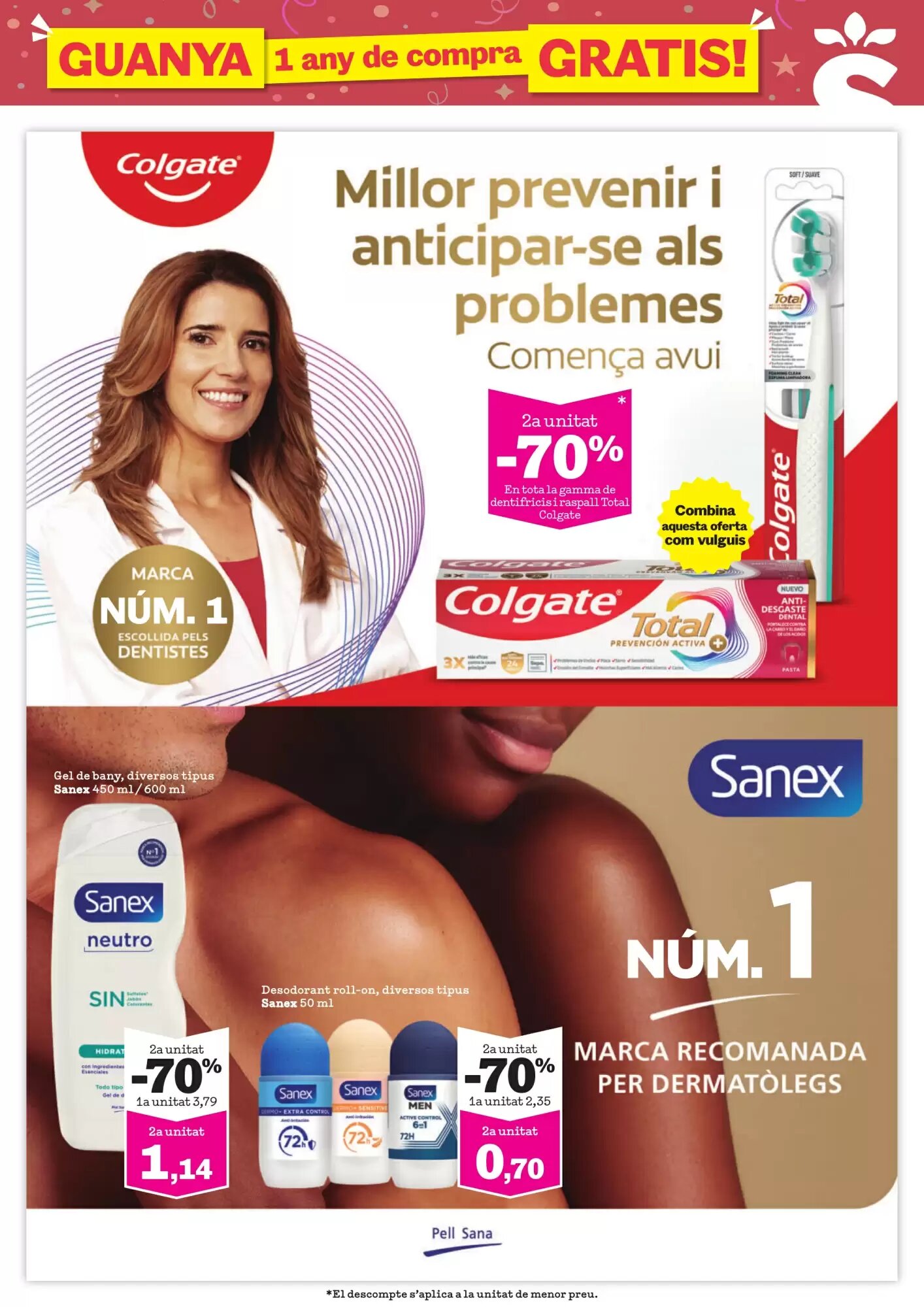 Folleto promocional de Sorli válido desde el 20/05/2026 - Página 19.