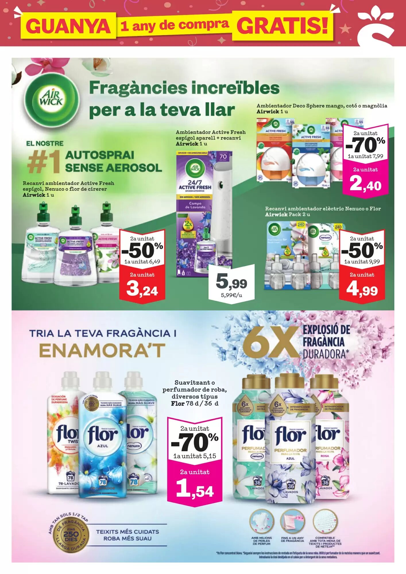 Folleto promocional de Sorli válido desde el 20/05/2026 - Página 23.