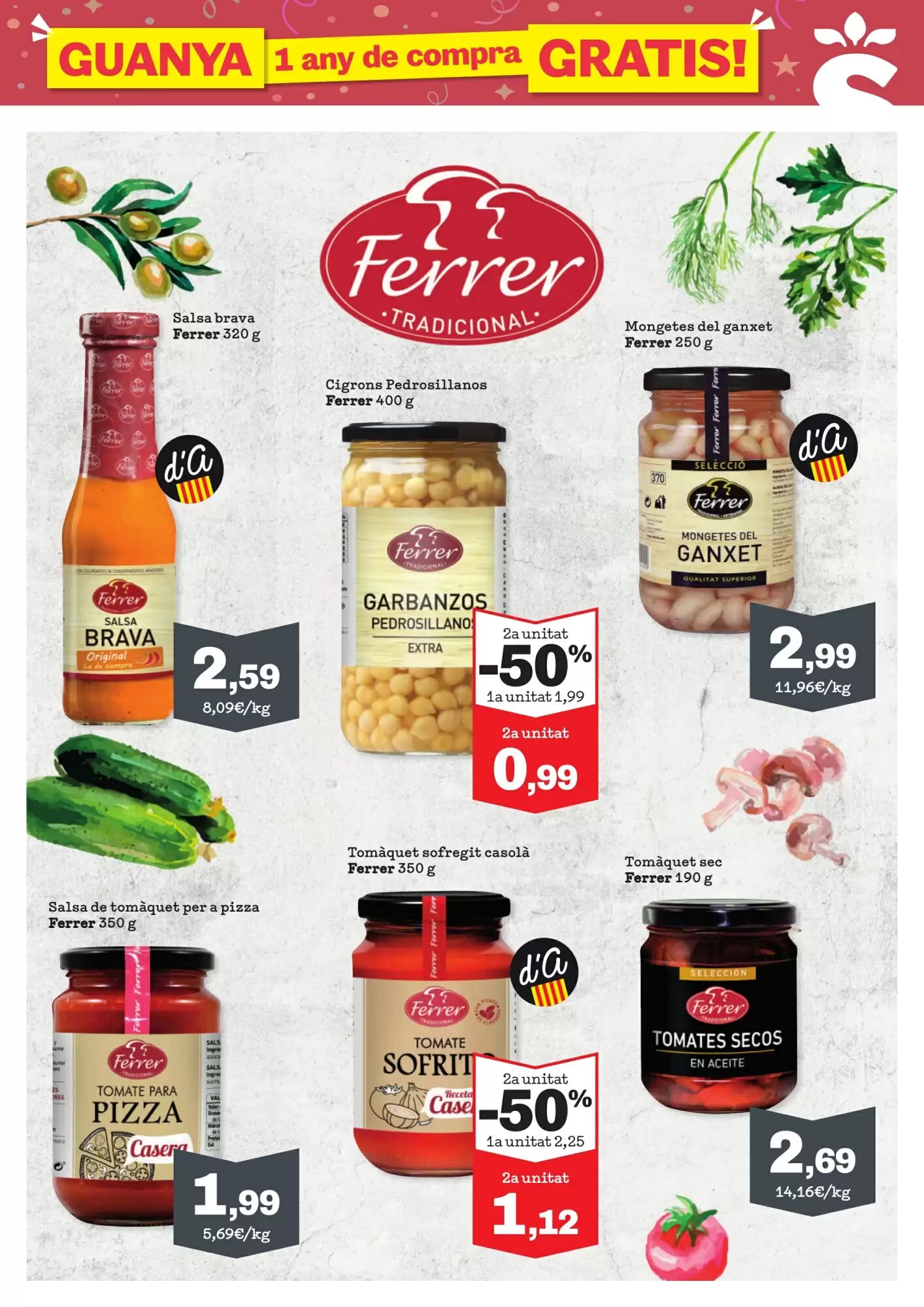 Folleto promocional de Sorli válido desde el 20/05/2026 - Página 3.