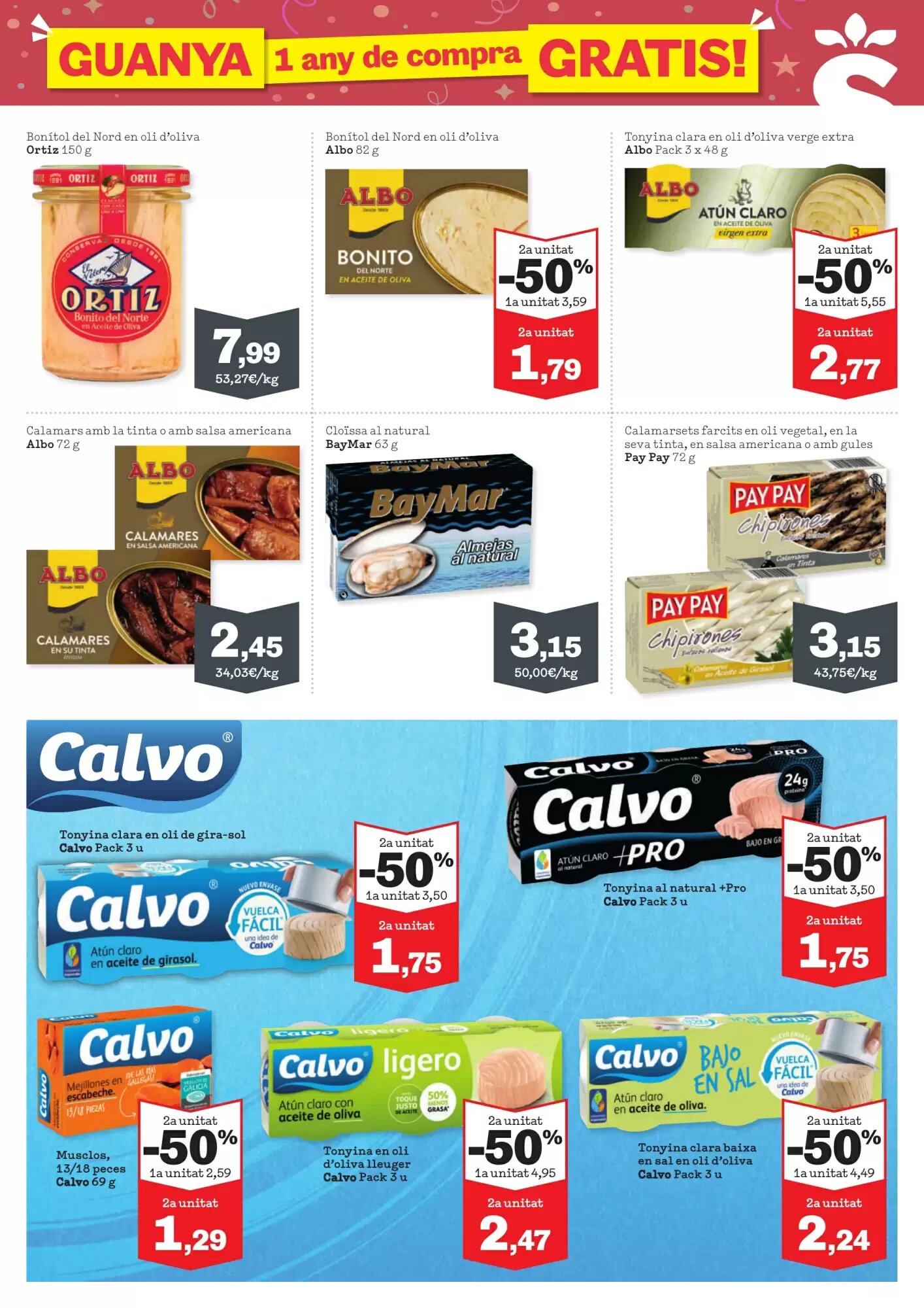 Folleto promocional de Sorli válido desde el 20/05/2026 - Página 41.