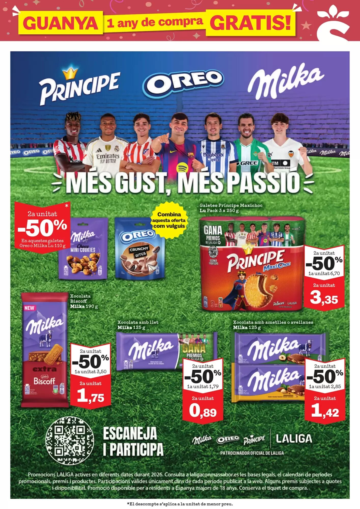 Folleto promocional de Sorli válido desde el 20/05/2026 - Página 7.