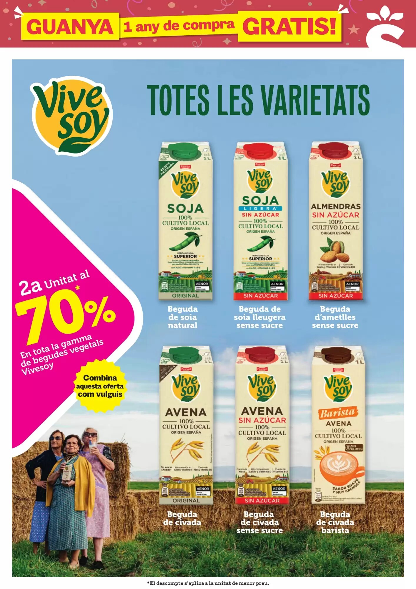 Folleto promocional de Sorli válido desde el 20/05/2026 - Página 9.